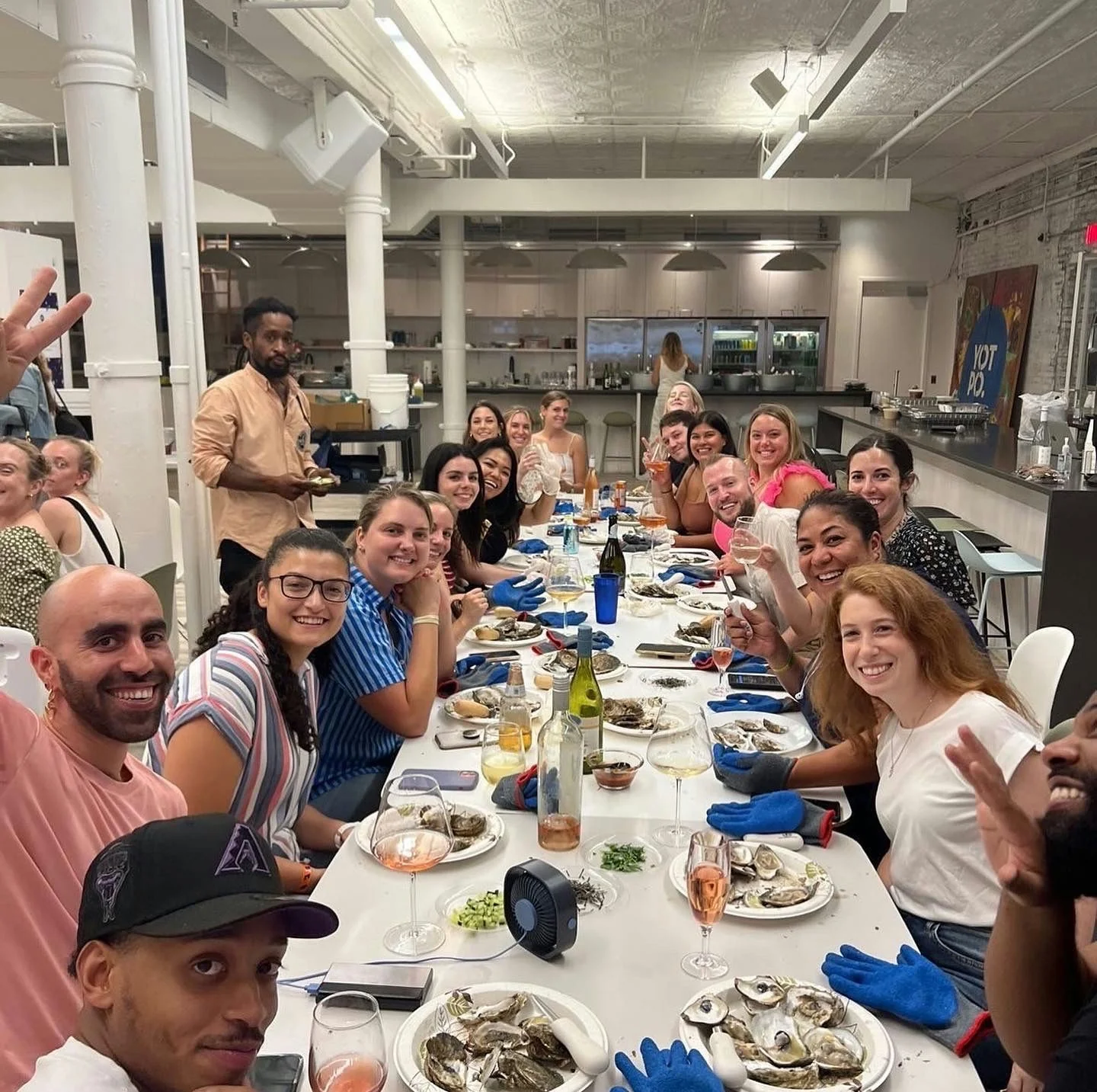 Discover the Art of Oyster Shucking & Tasting Class - Image 3