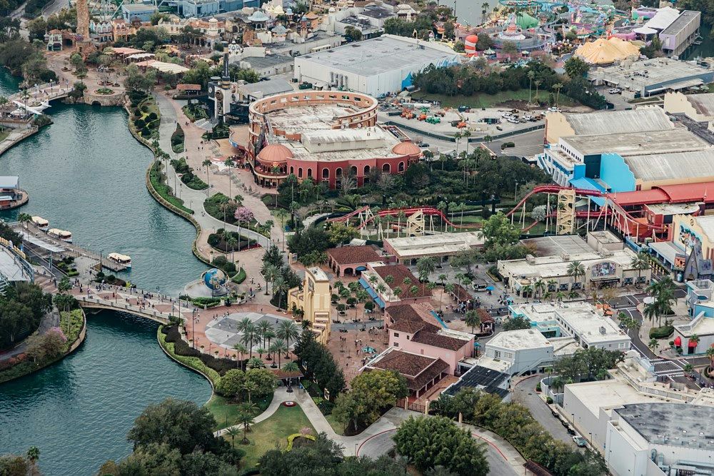 Disney Spectacular Helicopter Tour - Image 5
