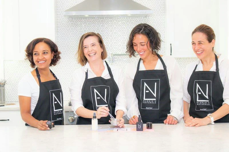 DIY Natural Cosmetics Workshop for Adults - Image 4