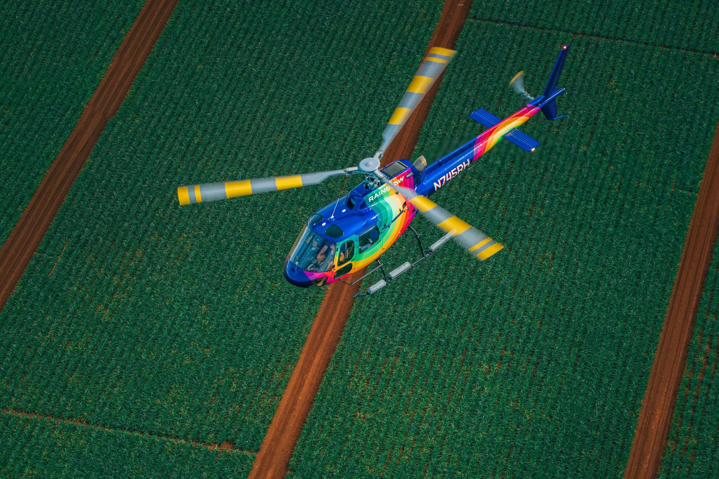 Doors Off Isle Sights Unseen Helicopter Tour - Image 13