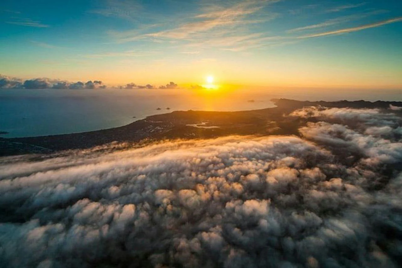 Doors Off Waikiki Sunset Helicopter Tour - Image 8