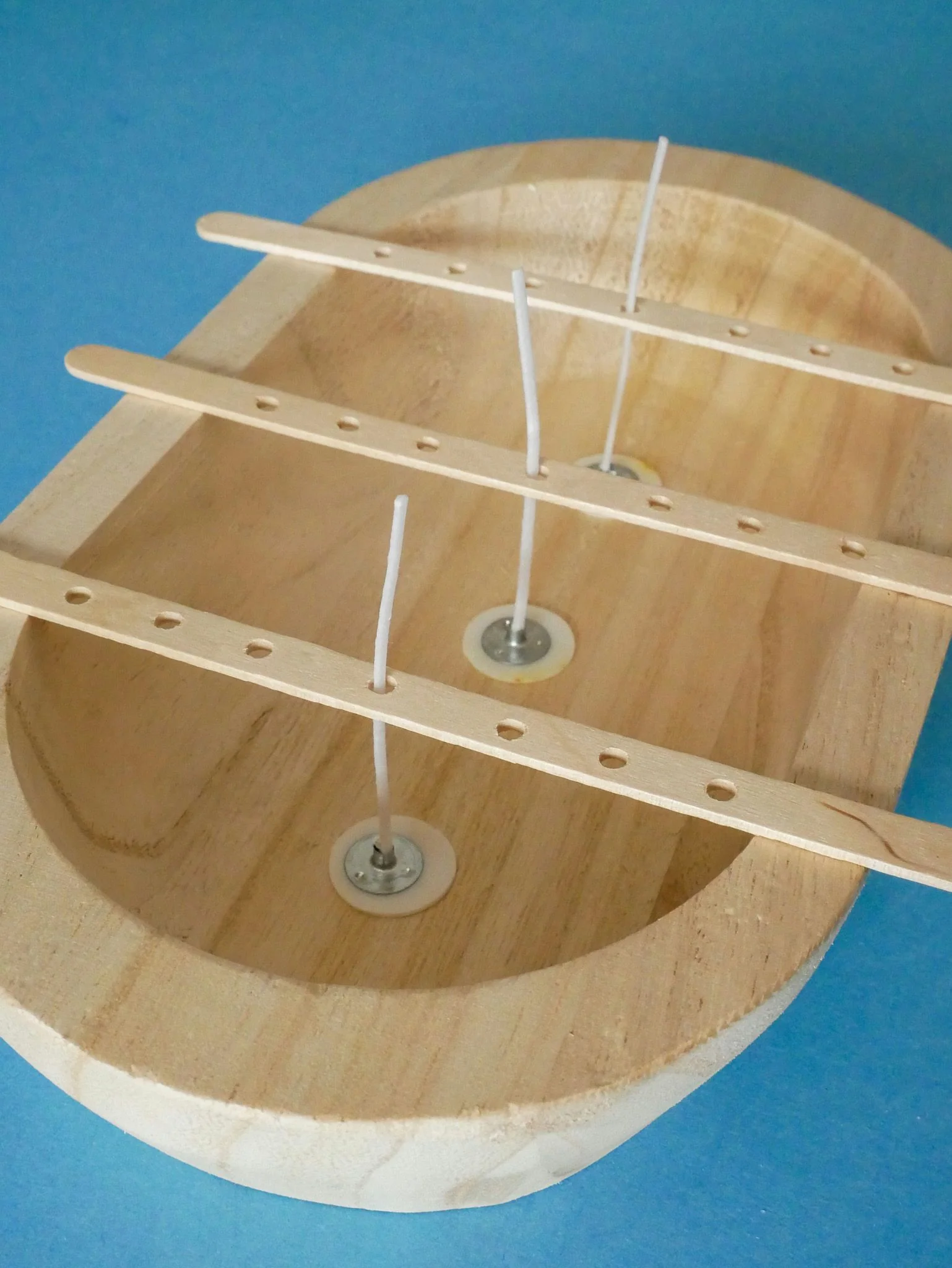 Dough Bowl Soy Candle Kit - Image 3