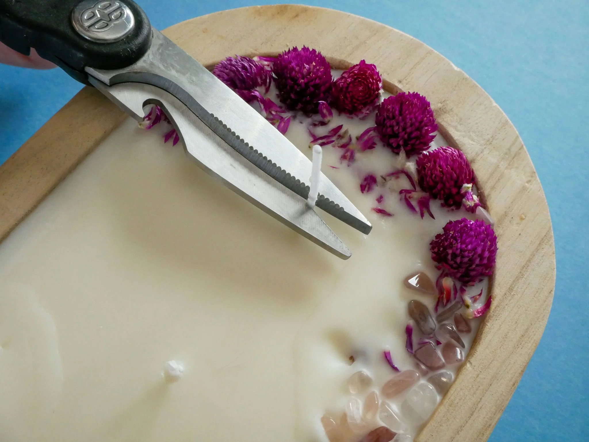 Dough Bowl Soy Candle Kit - Image 6