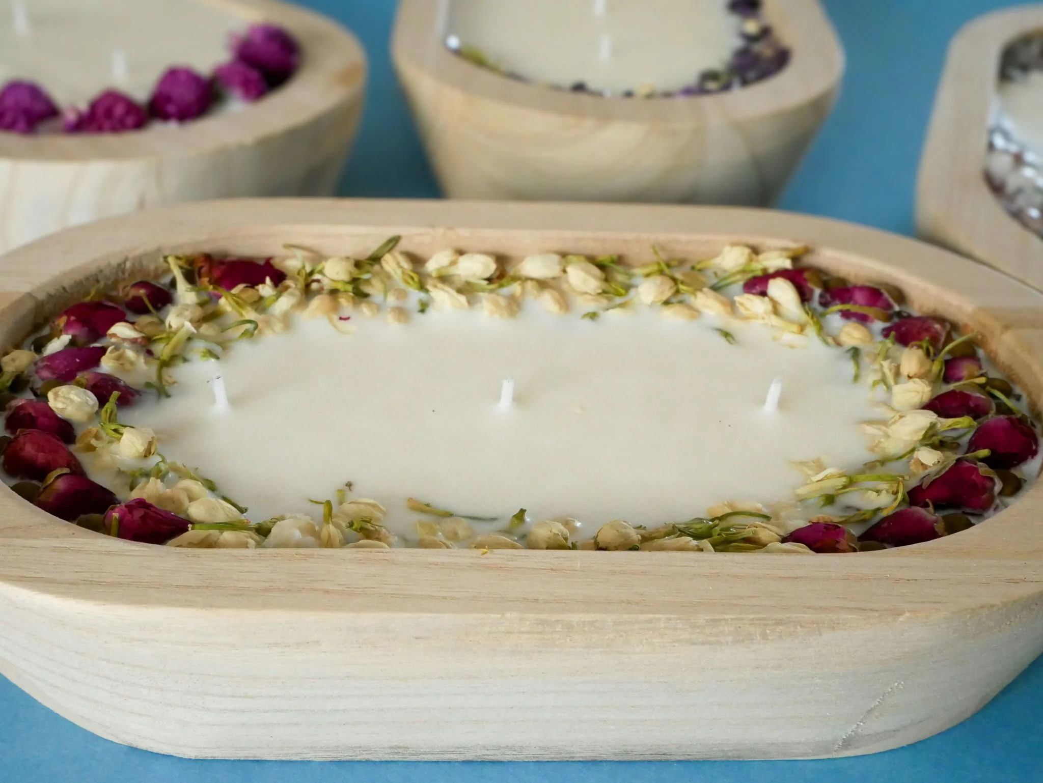 Dough Bowl Soy Candle Kit - Image 7