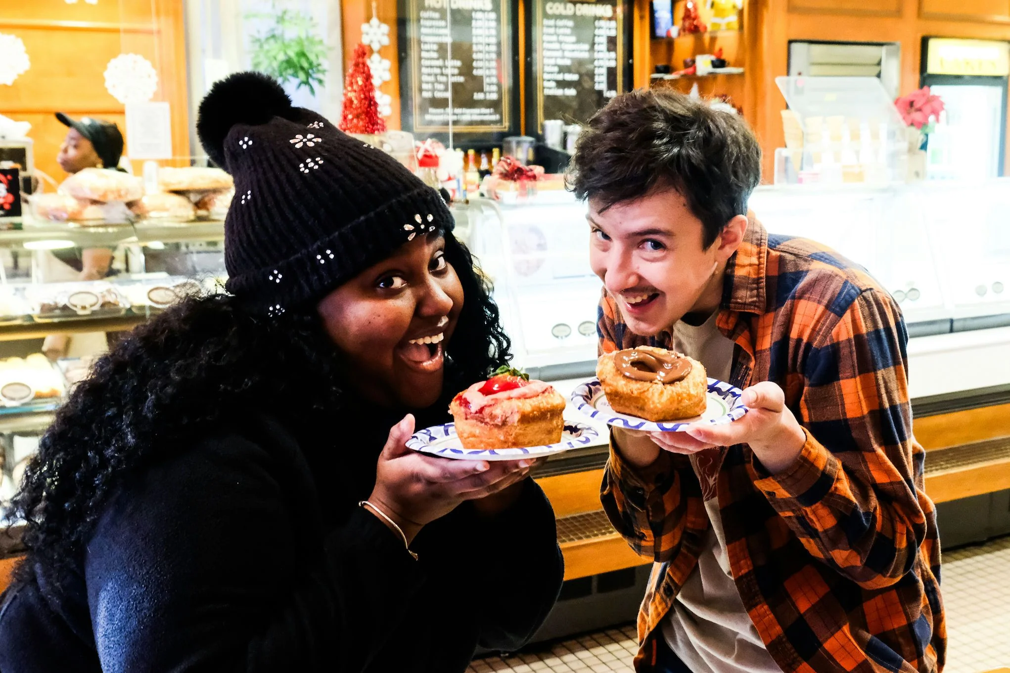 Downtown Detroit Donut & Pastry Tour