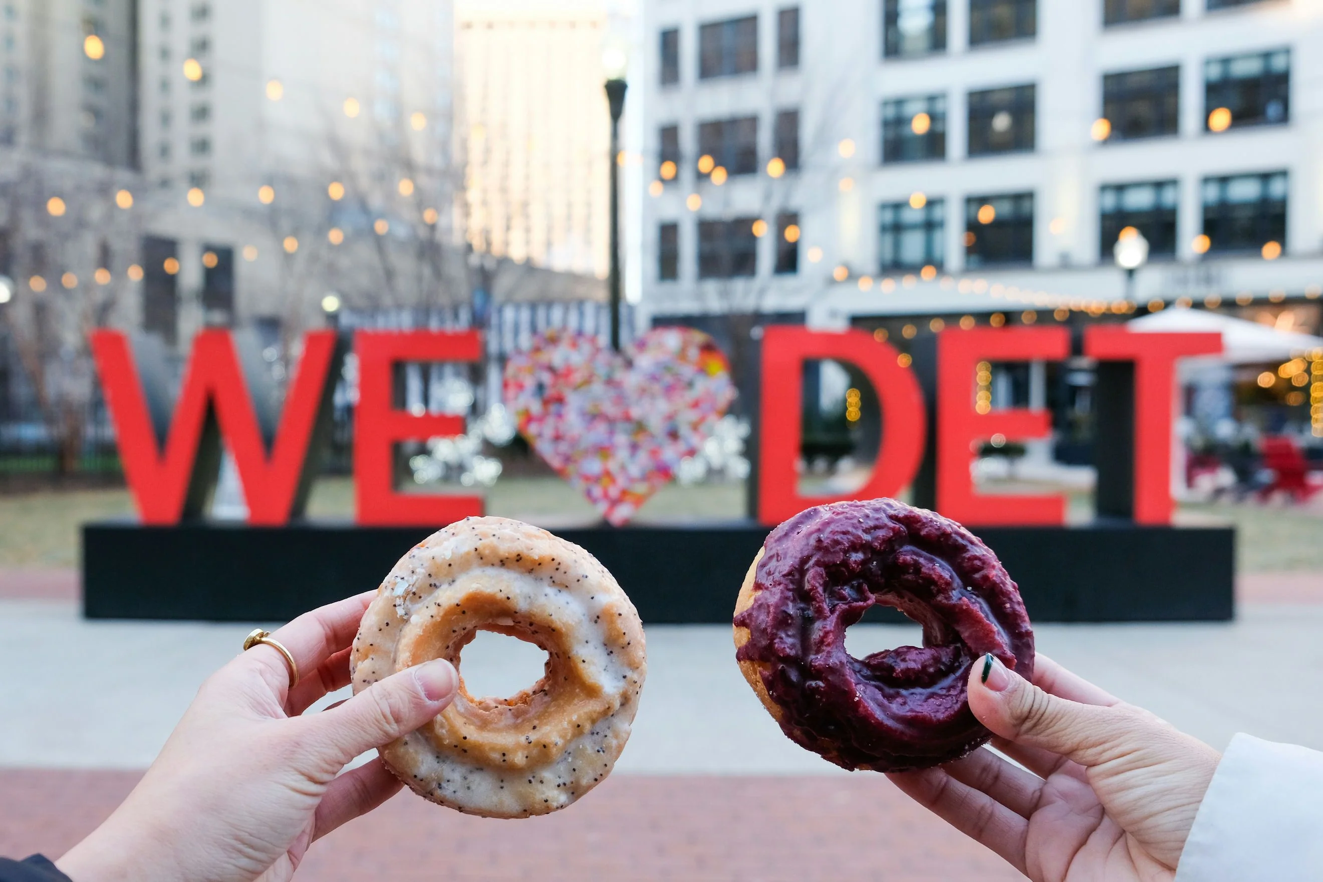 Downtown Detroit Donut & Pastry Tour - Image 3