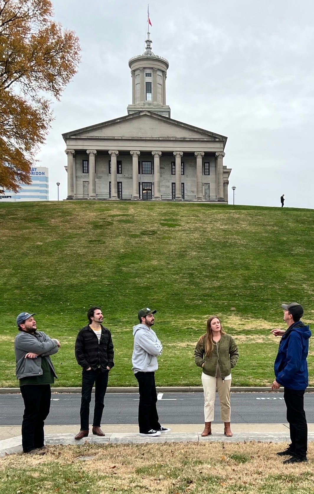 Downtown Nashville Walking Tour with Ice Cream - Image 3