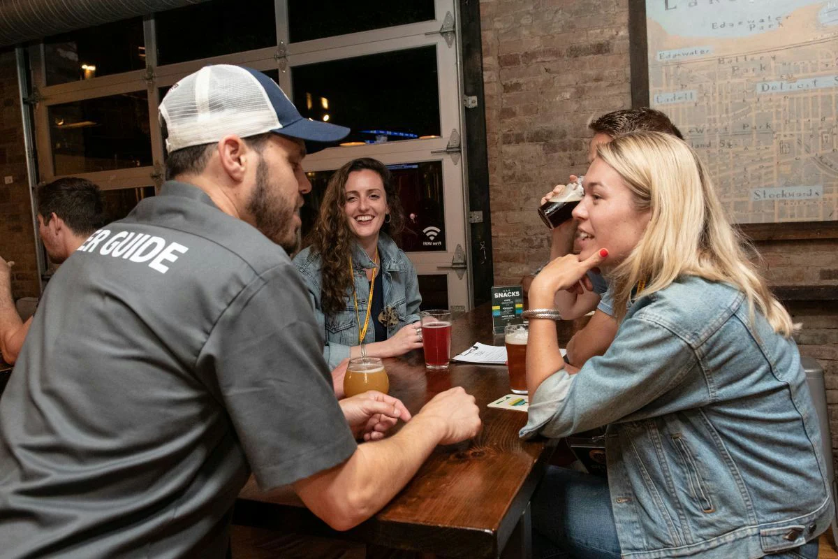 Downtown Phoenix Walking Brewery Tour - Image 4
