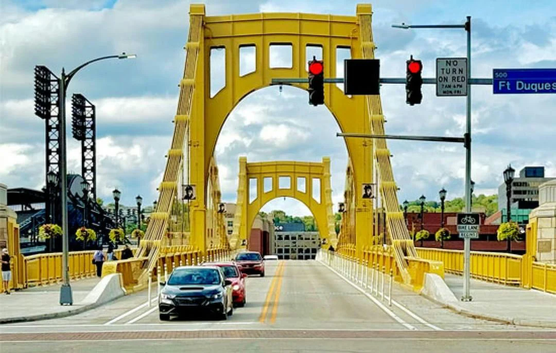 Downtown Pittsburgh Food & History Tour