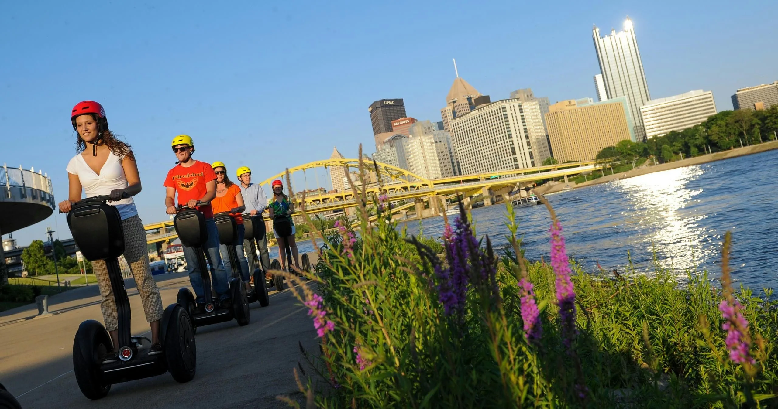 Downtown Pittsburgh Segway Tour - Image 2
