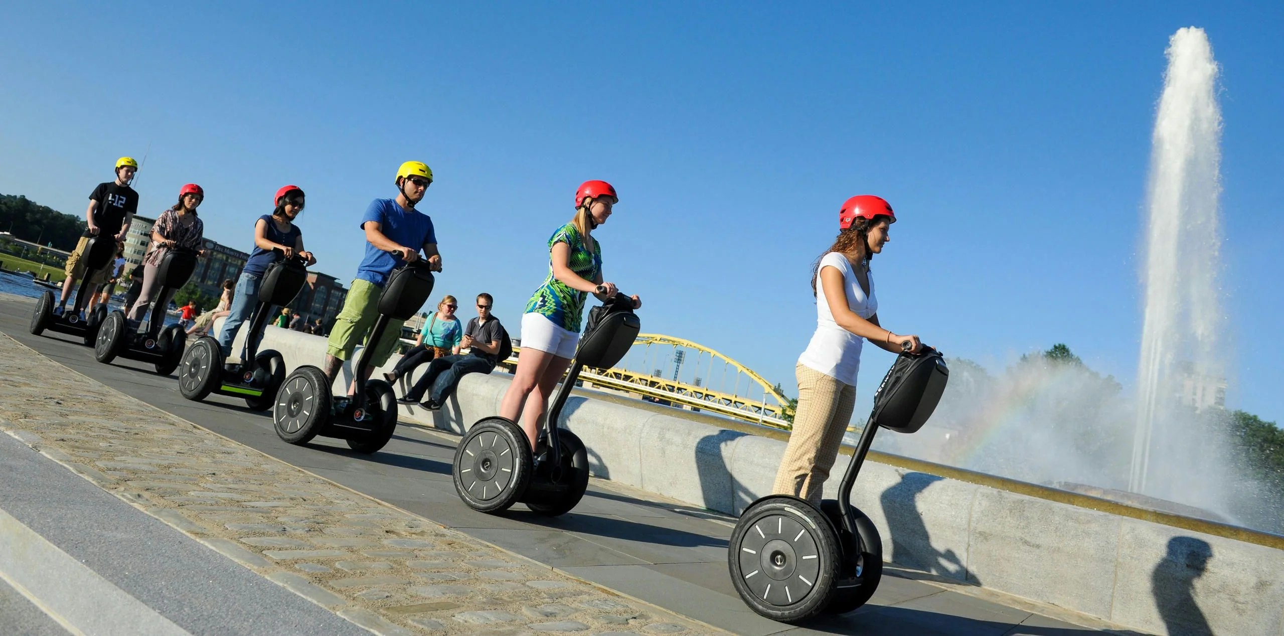 Downtown Pittsburgh Segway Tour - Image 3