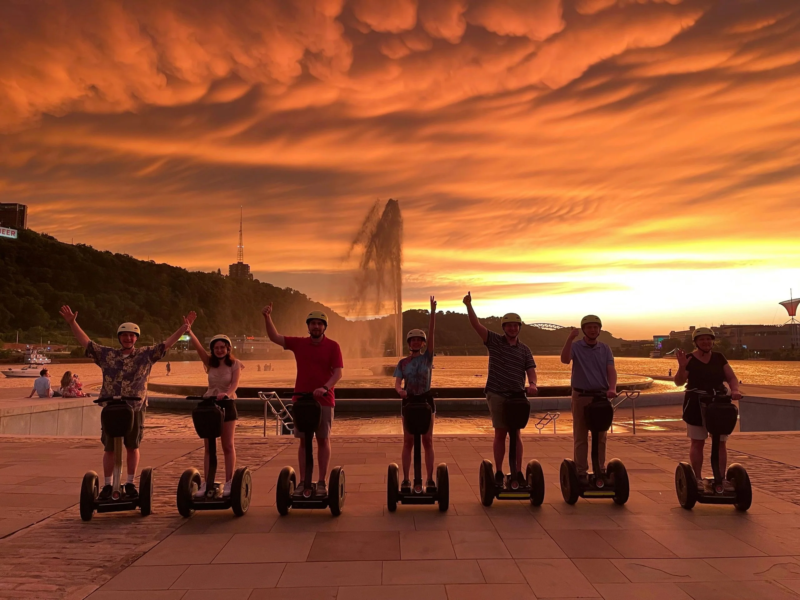 Downtown Pittsburgh Segway Tour - Image 5