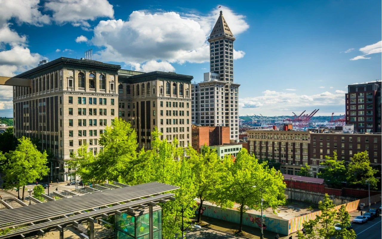 Downtown Seattle Historical Exploration Game - Image 3