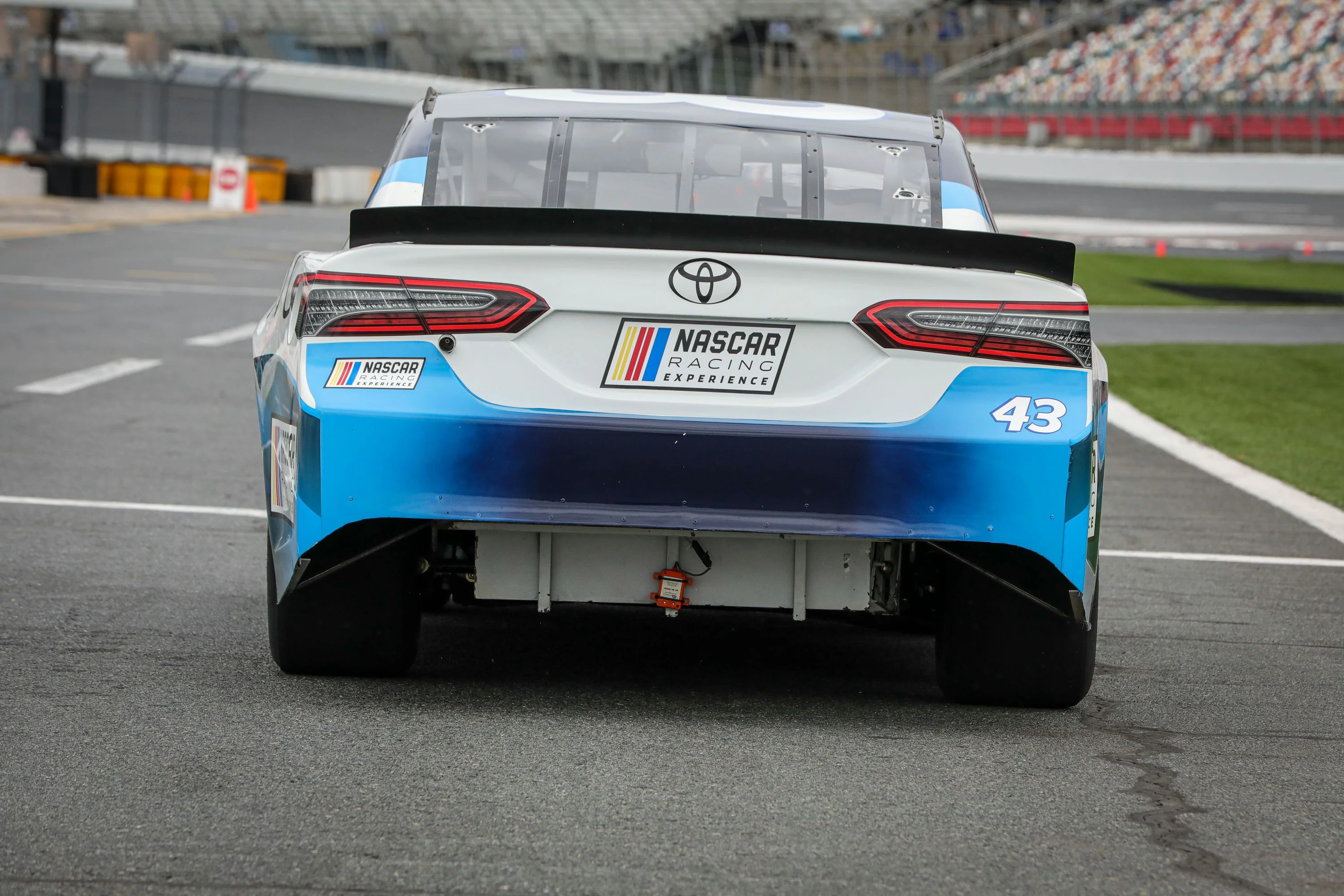 Drive a NASCAR - EchoPark Speedway - Image 2