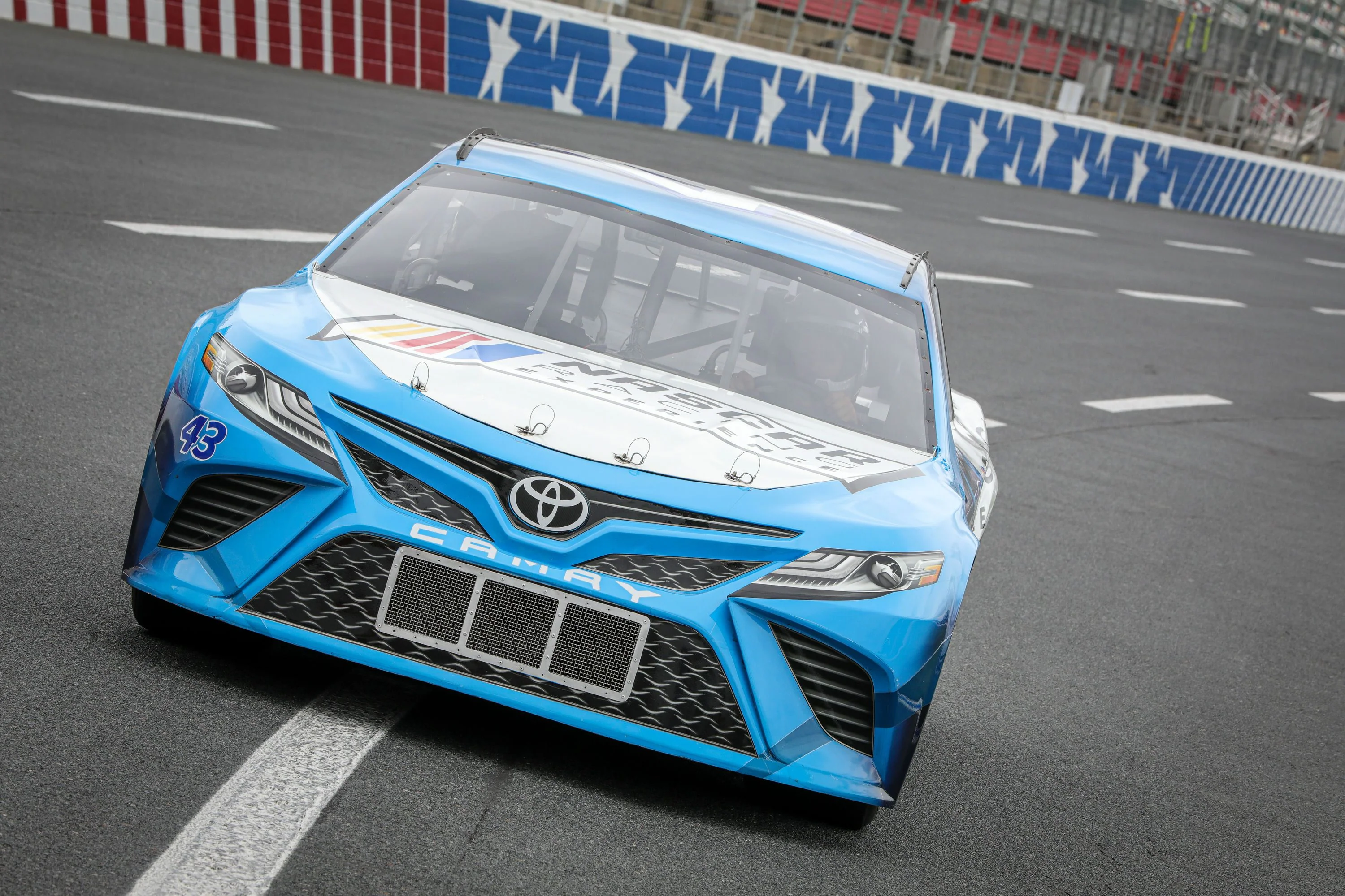 Drive a NASCAR - EchoPark Speedway - Image 3