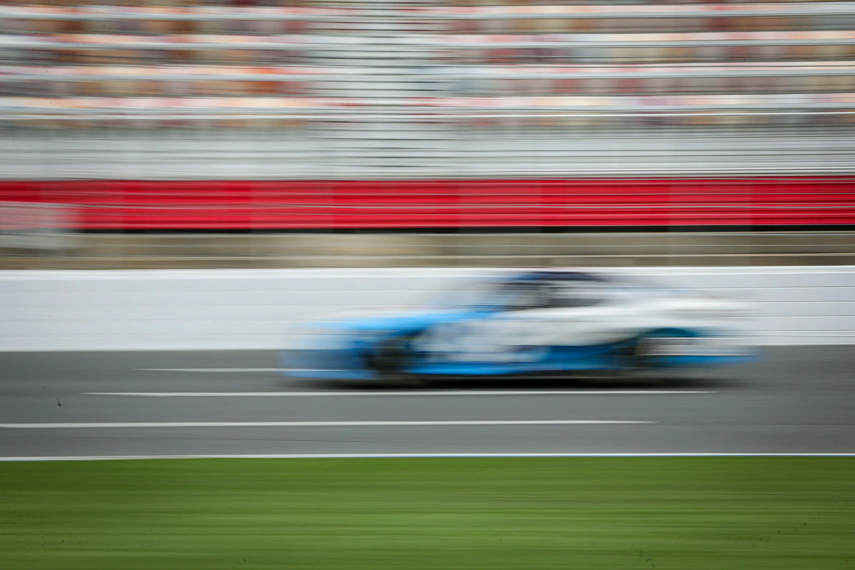 Drive a NASCAR - EchoPark Speedway - Image 4