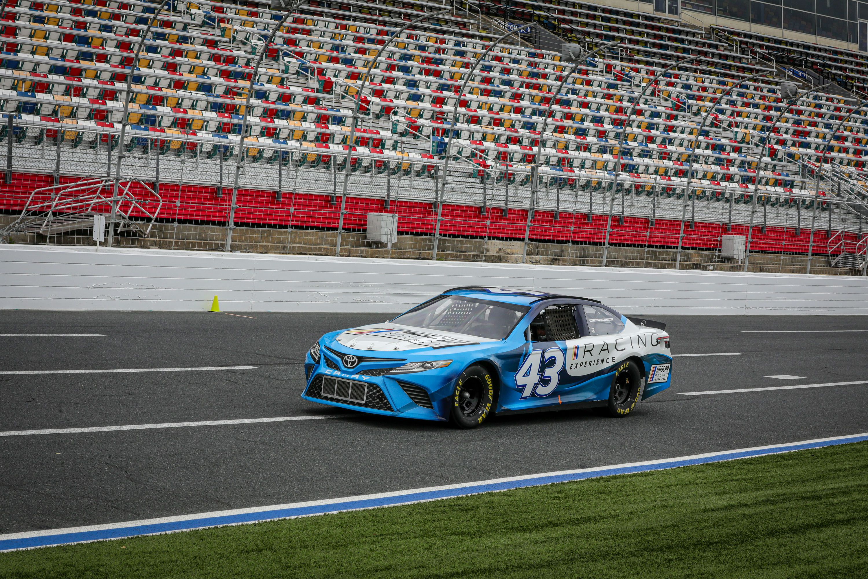 Drive a NASCAR - EchoPark Speedway - Image 5