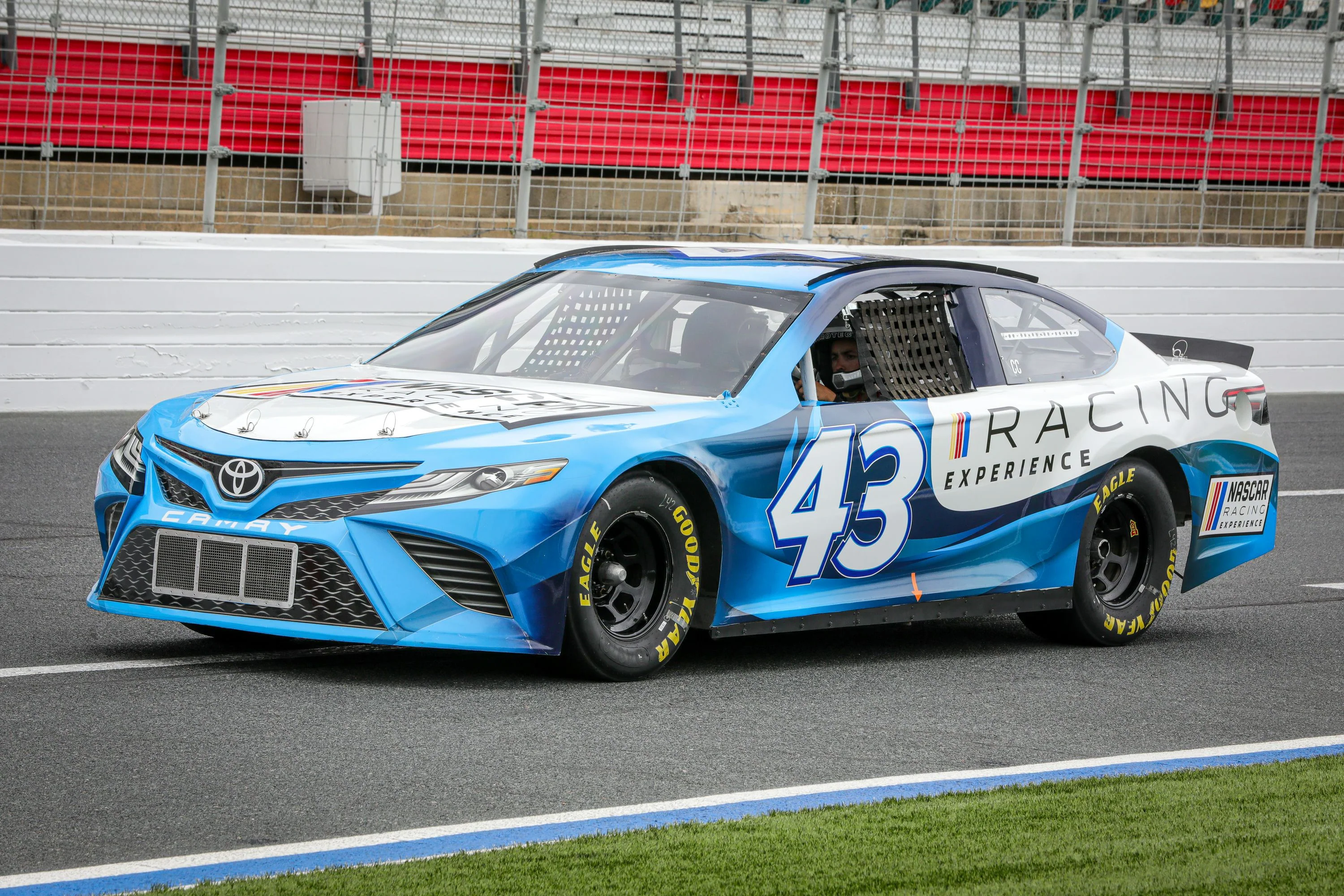 Drive a NASCAR - Dover Motor Speedway - Image 2