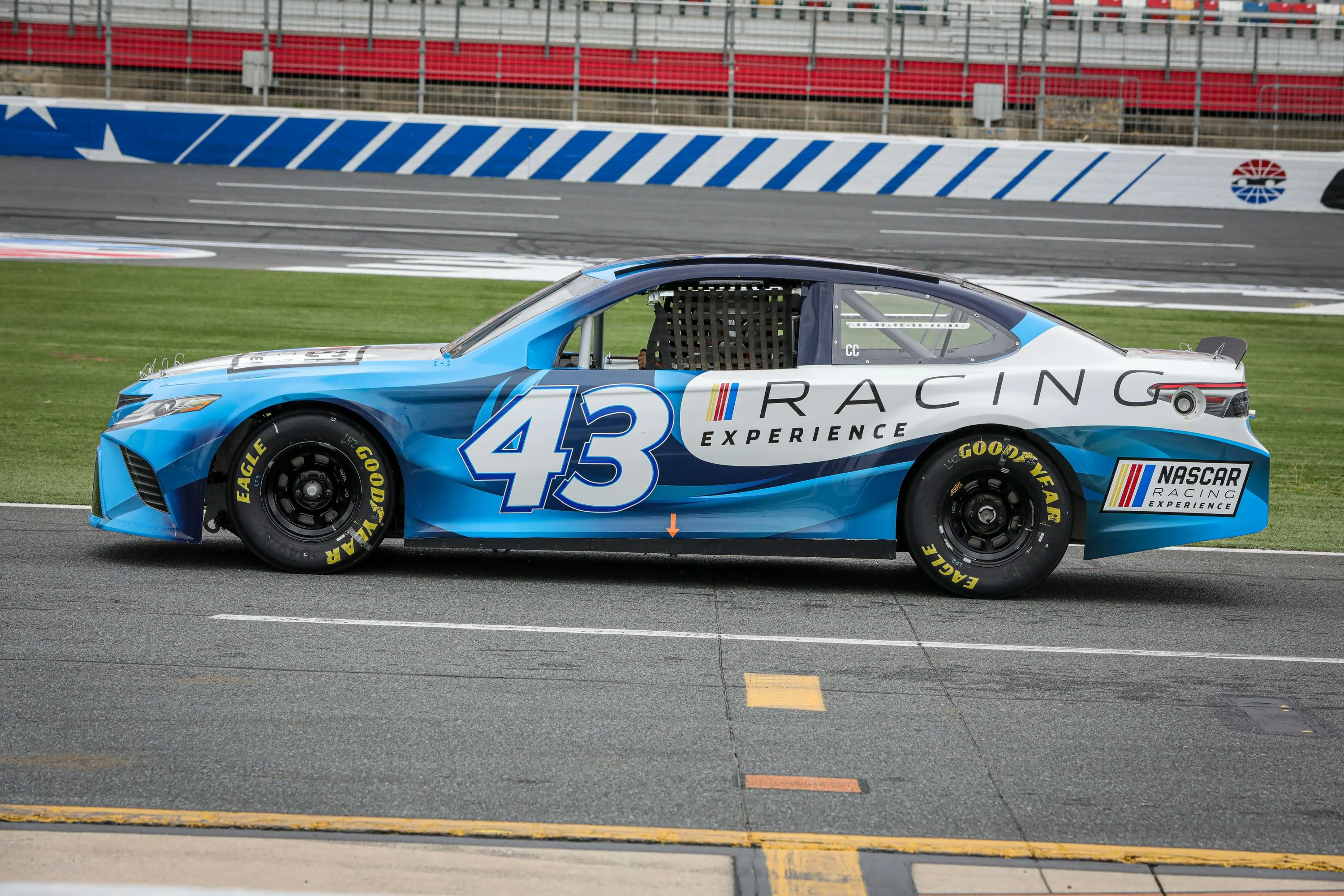 Drive a NASCAR - Homestead Miami Speedway - Image 2
