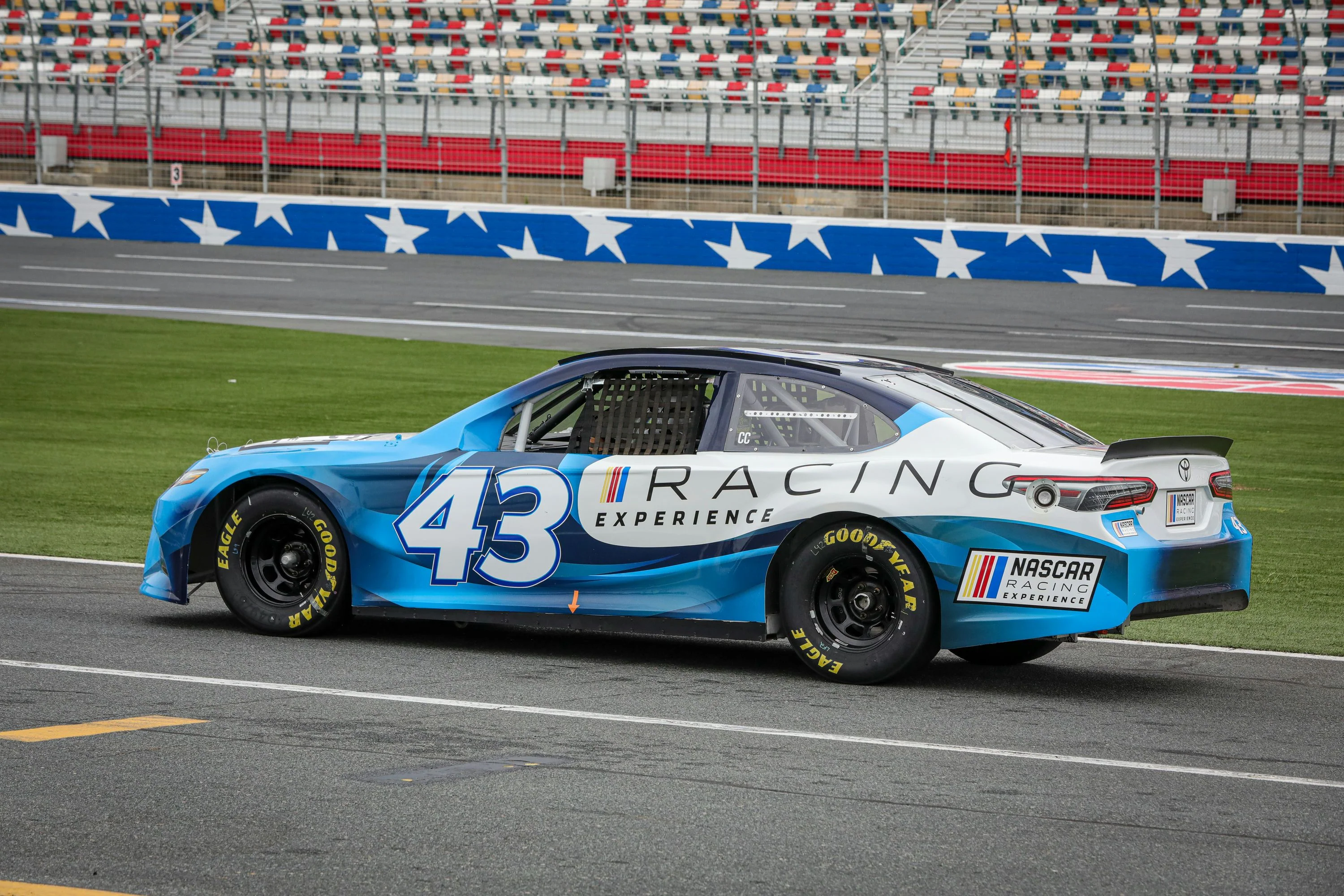 Drive a NASCAR - Homestead Miami Speedway - Image 3