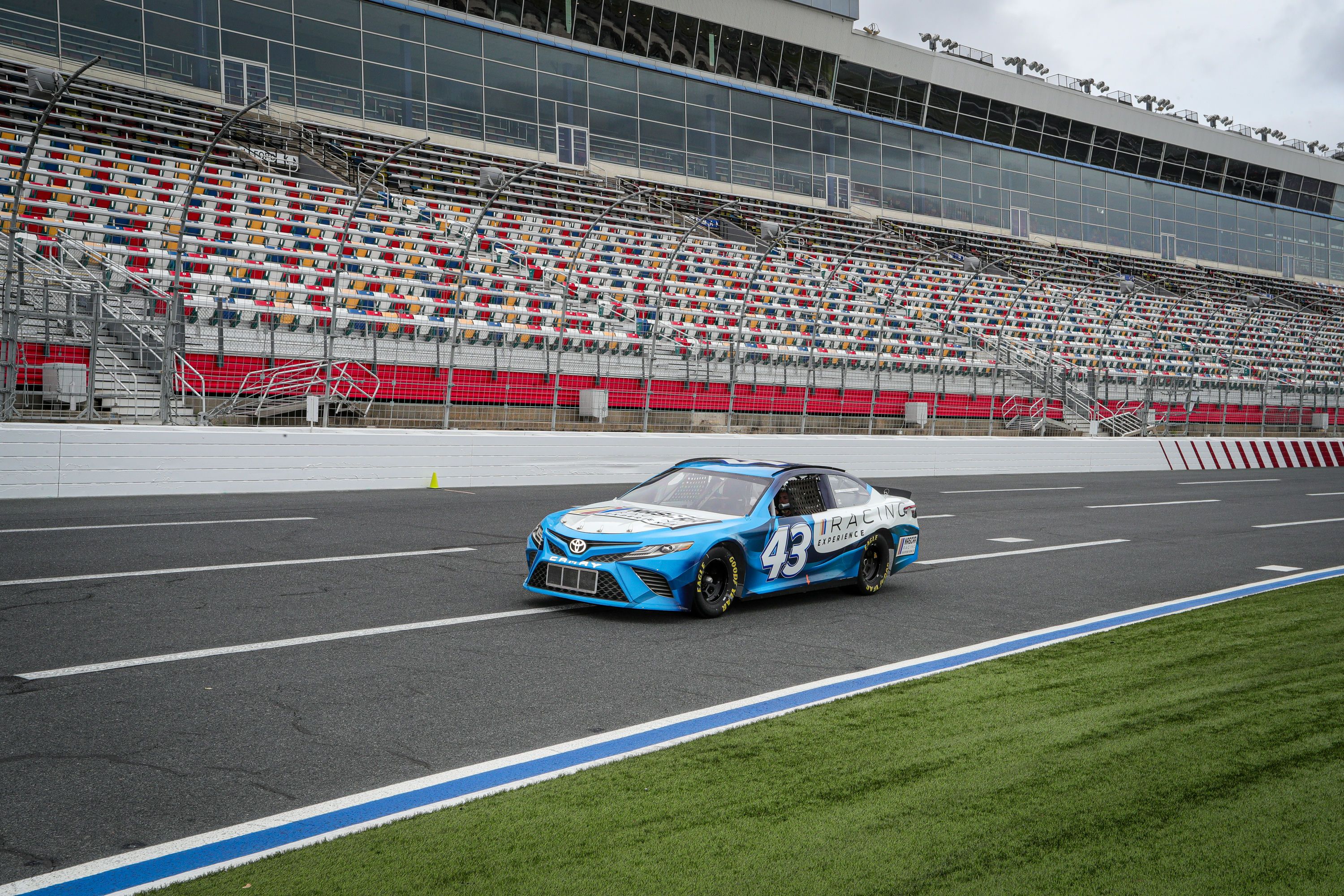 Drive a NASCAR - Homestead Miami Speedway - Image 5