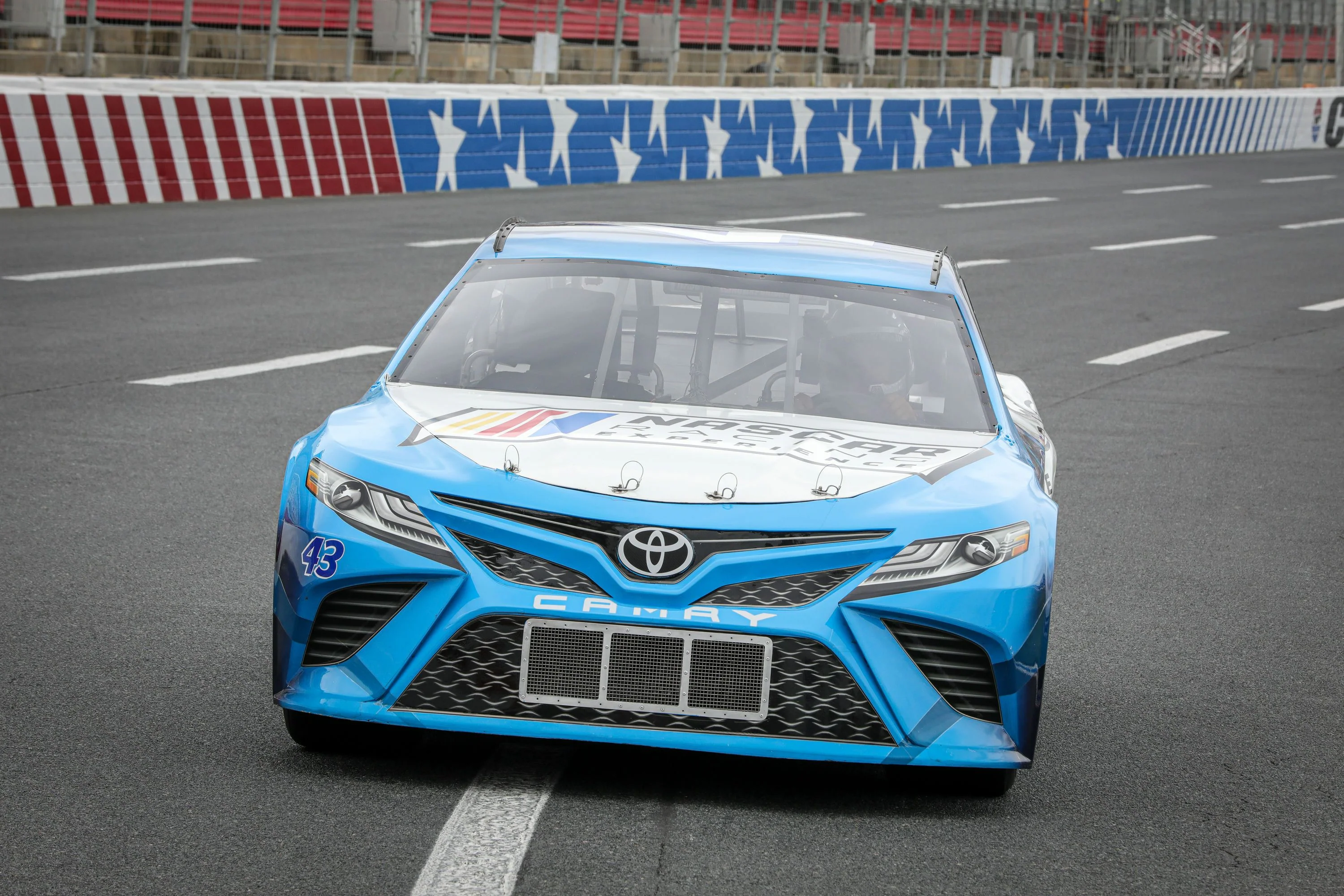 Drive a NASCAR - Kentucky Speedway - Image 3