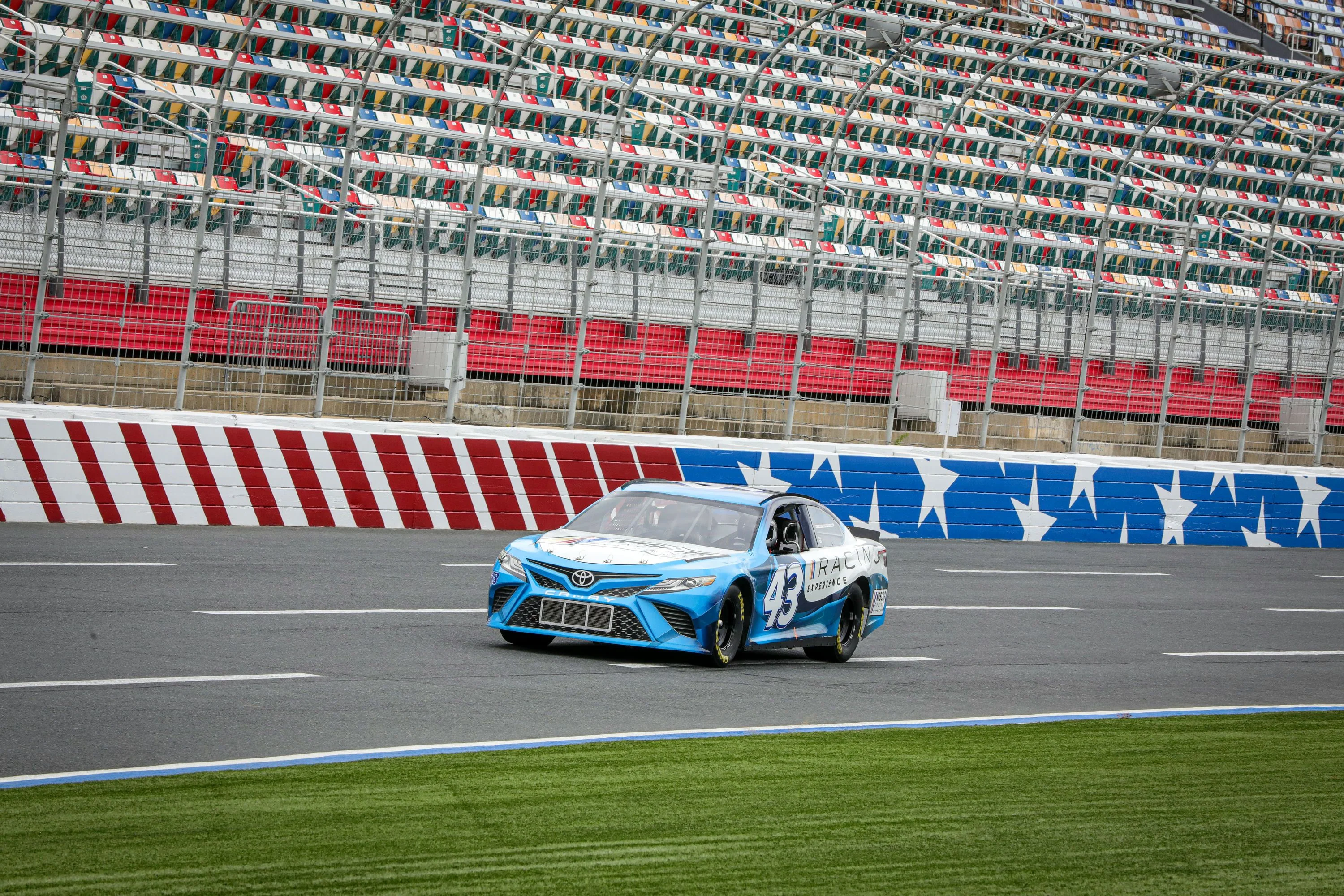 Drive a NASCAR - Michigan International Raceway - Image 4