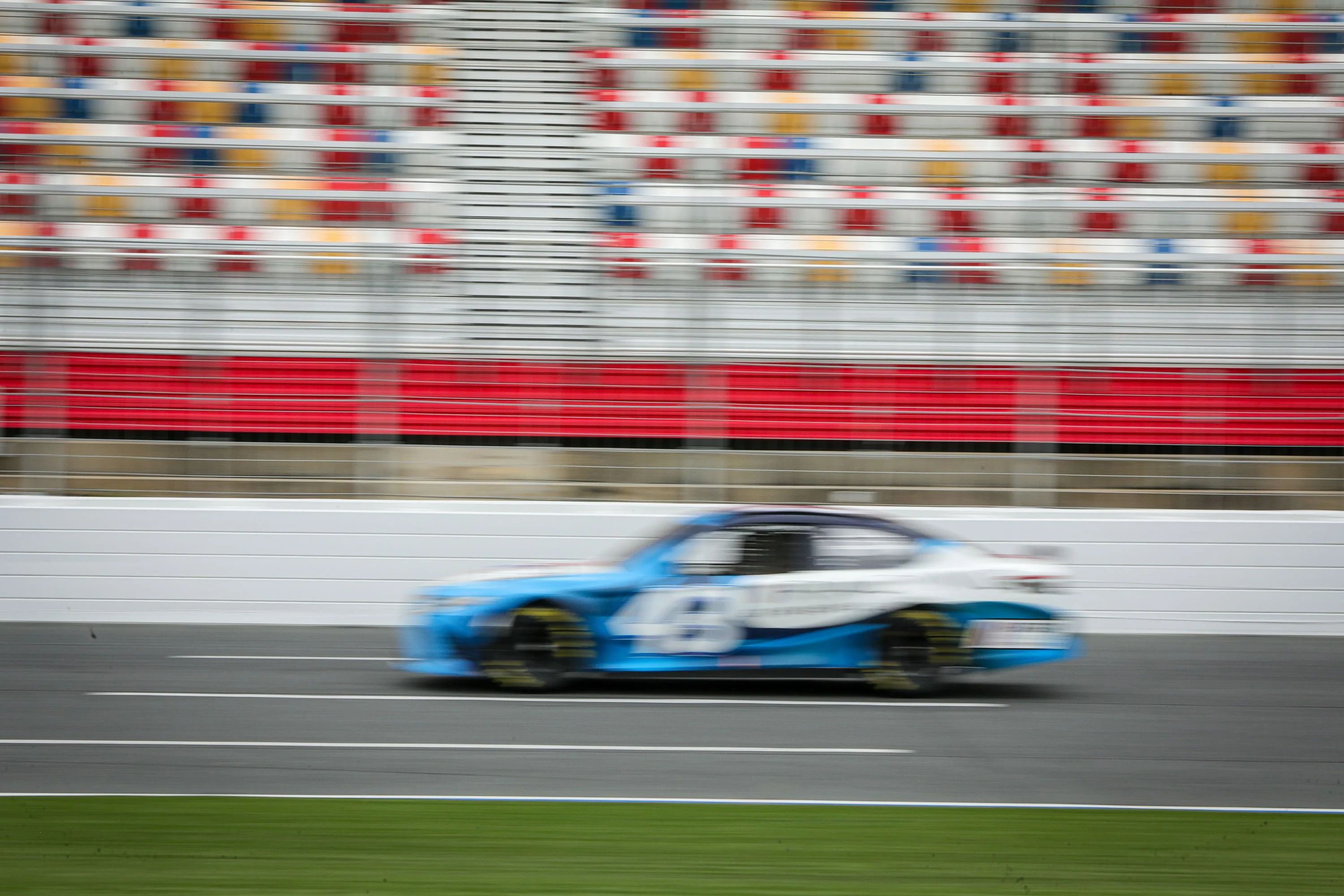 Drive a NASCAR - Michigan International Raceway - Image 5
