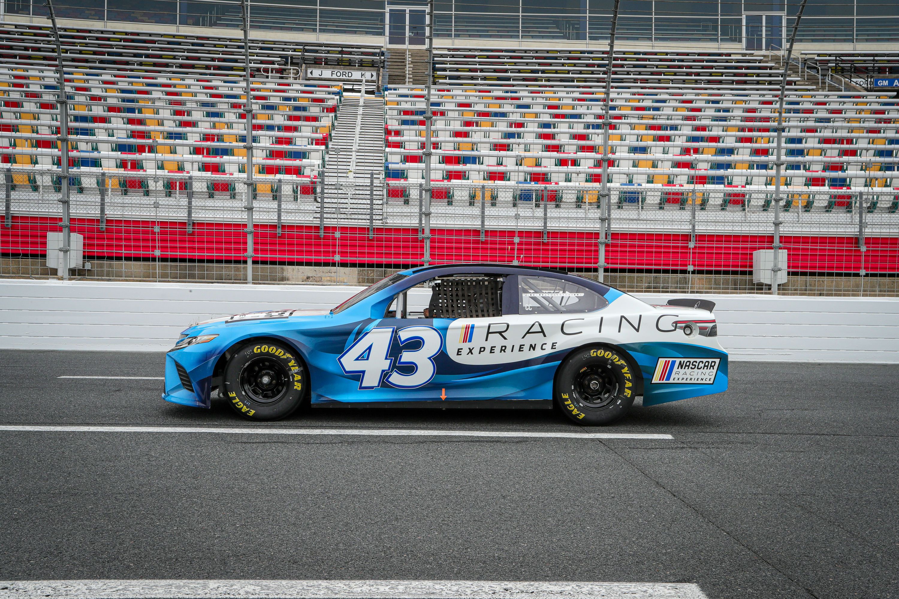 Drive a NASCAR - New Hampshire Motor Speedway - Image 2