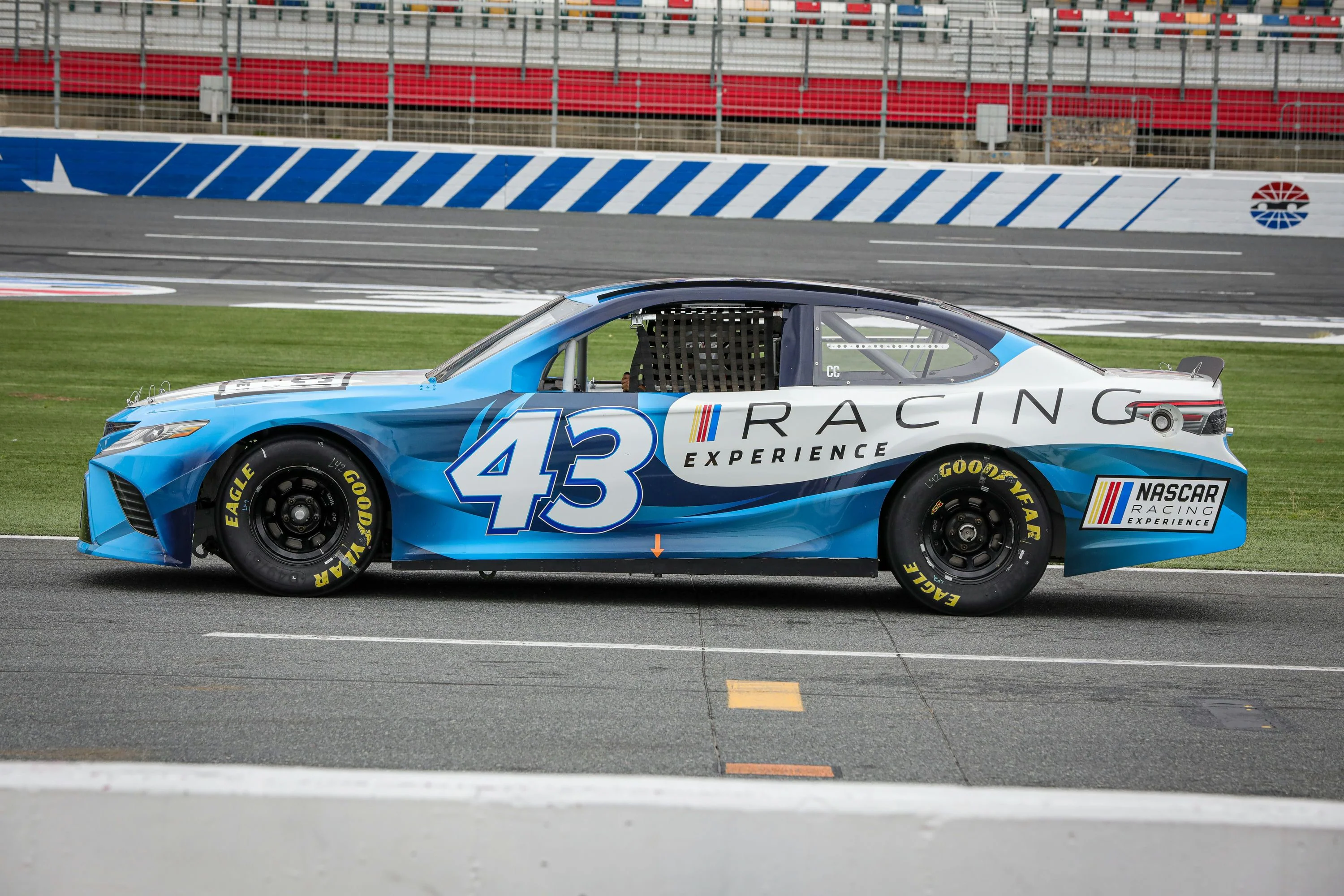 Drive a NASCAR - New Hampshire Motor Speedway - Image 3