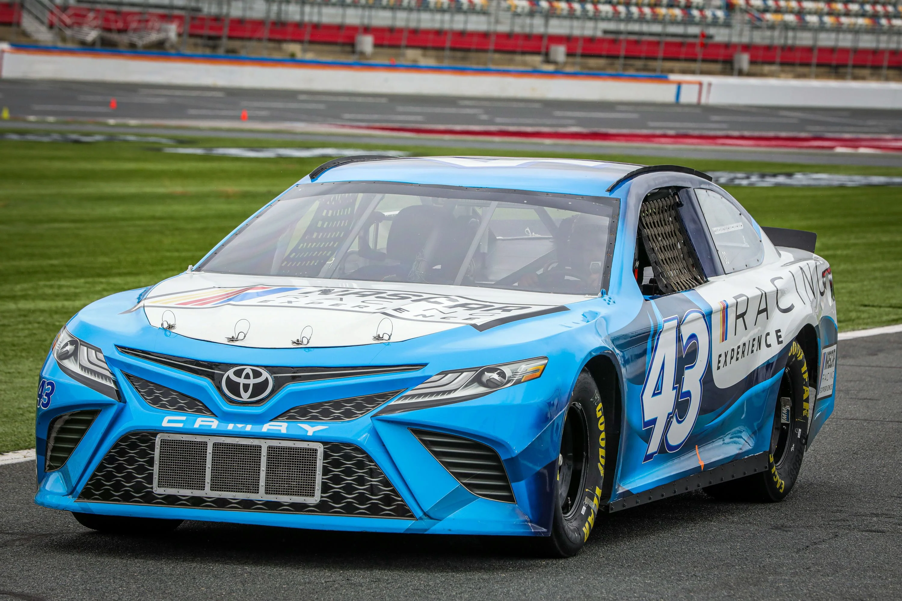 Drive a NASCAR - New Hampshire Motor Speedway - Image 4