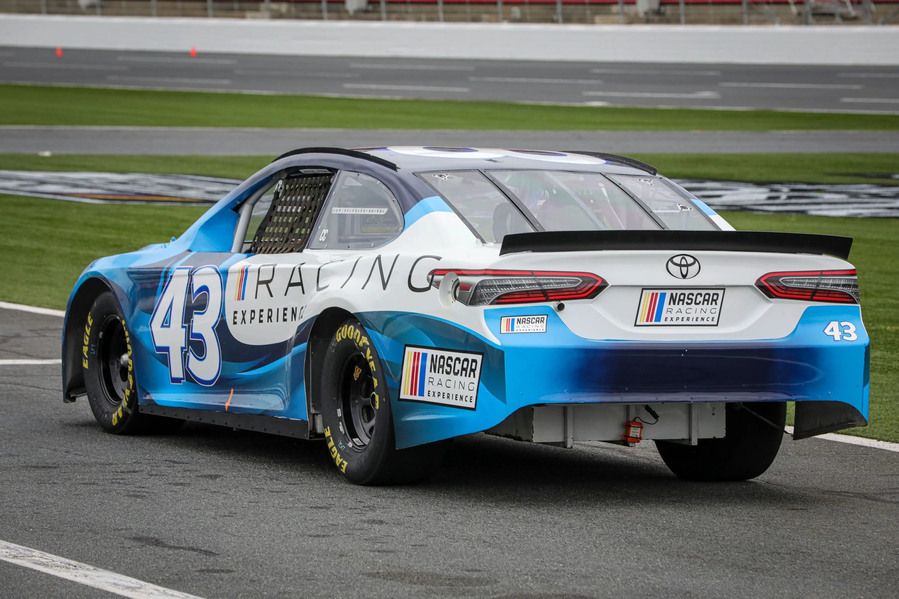 Drive a NASCAR - New Hampshire Motor Speedway - Image 5
