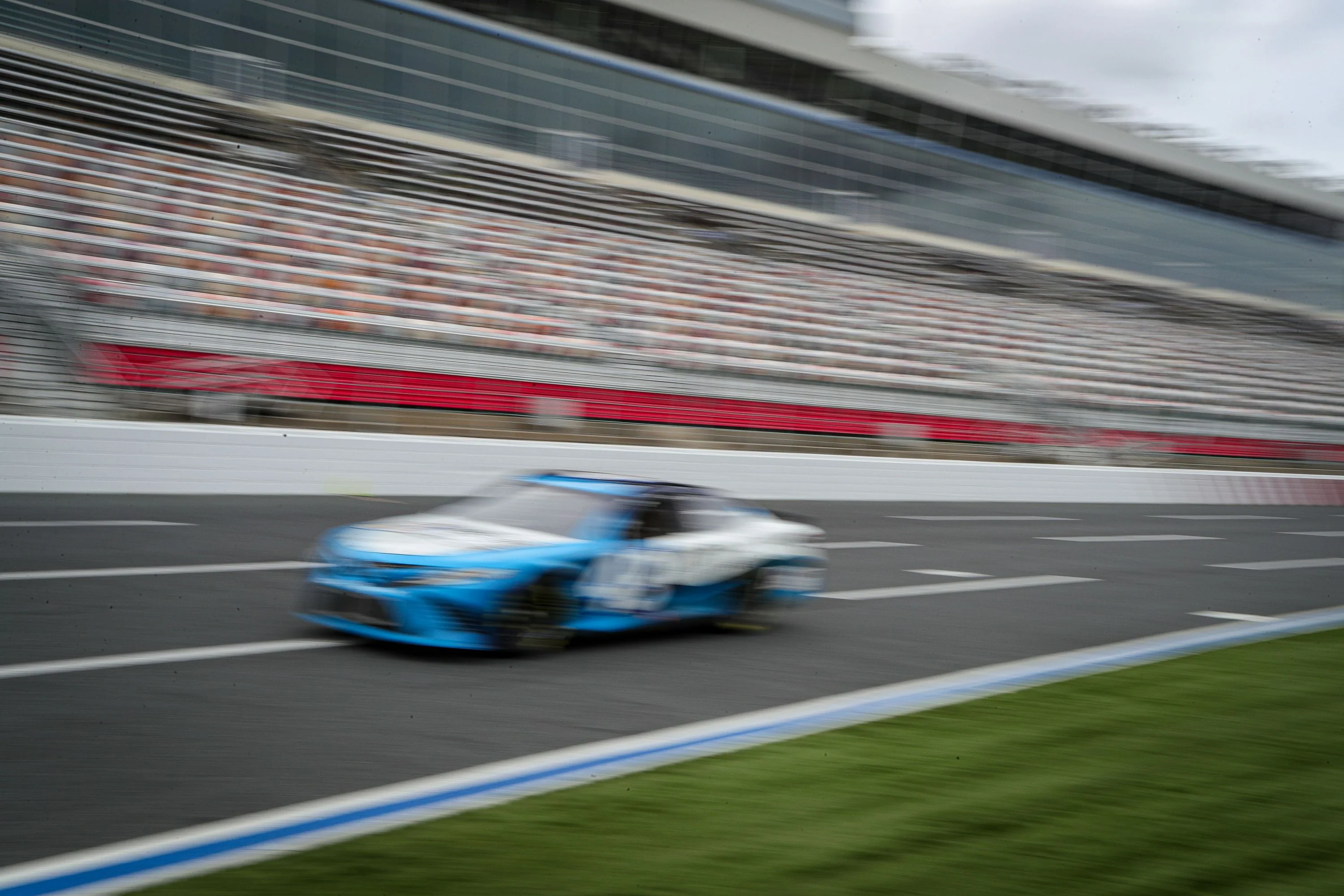 Drive a NASCAR - Talladega Superspeedway - Image 2