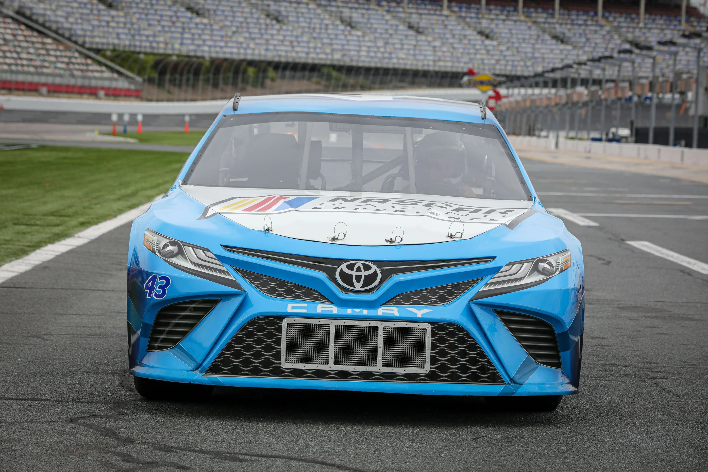 Drive a NASCAR - Texas Motor Speedway - Image 2