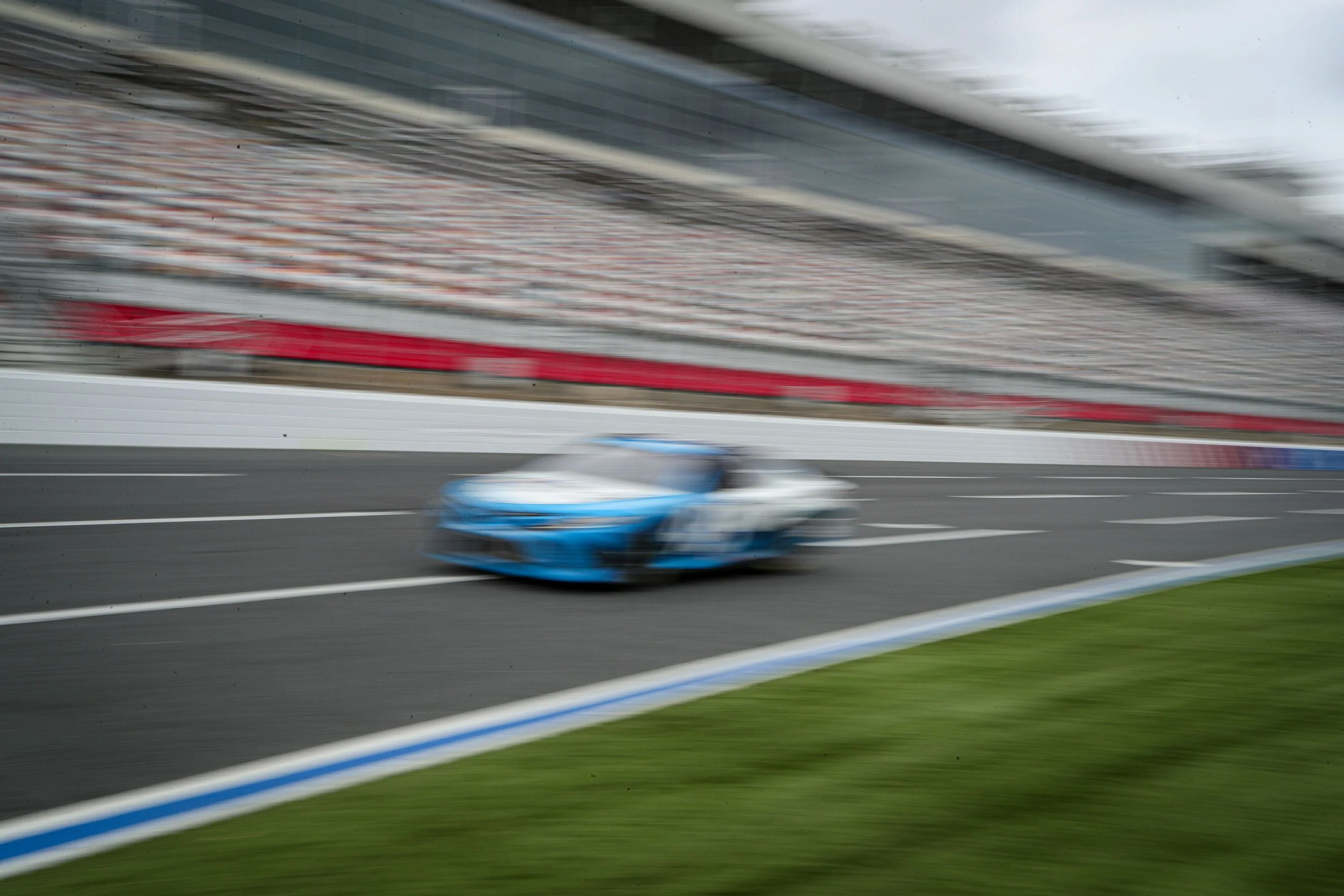 Drive a NASCAR - Texas Motor Speedway - Image 3