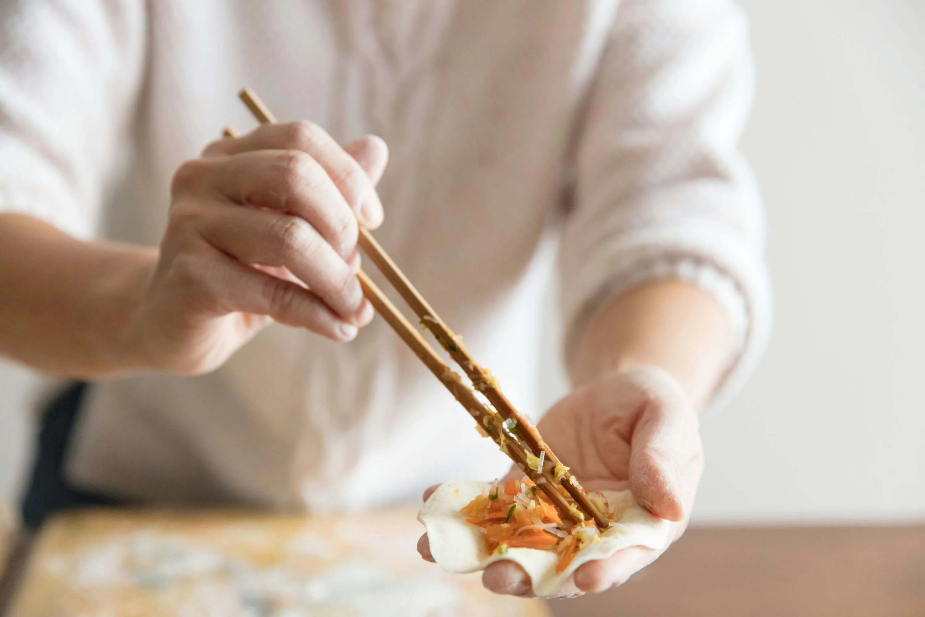 Dumpling Making Class in San Antonio - Image 3