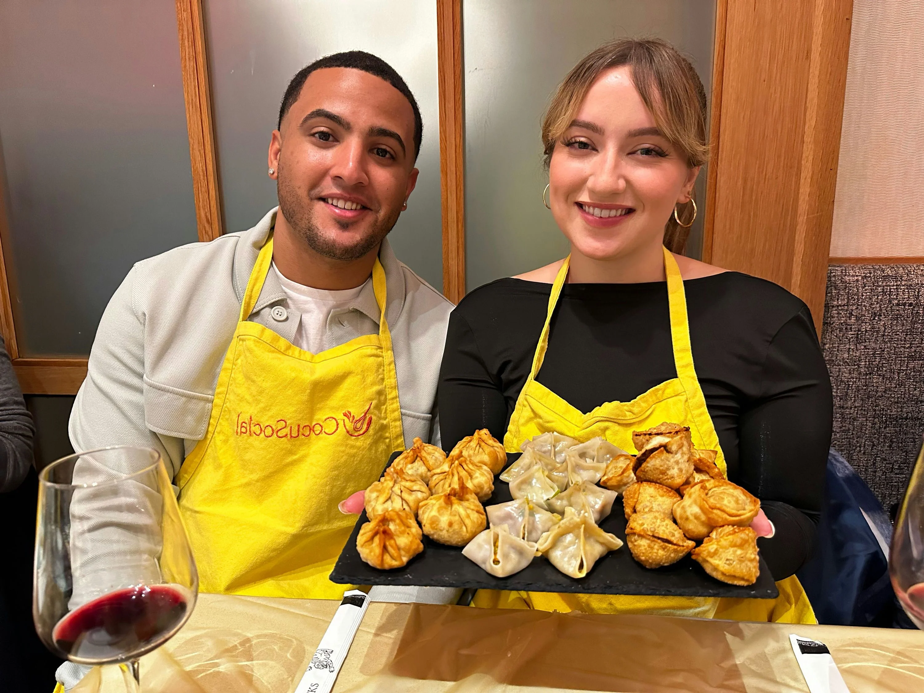 Dumpling Making for two in NYC - Image 2