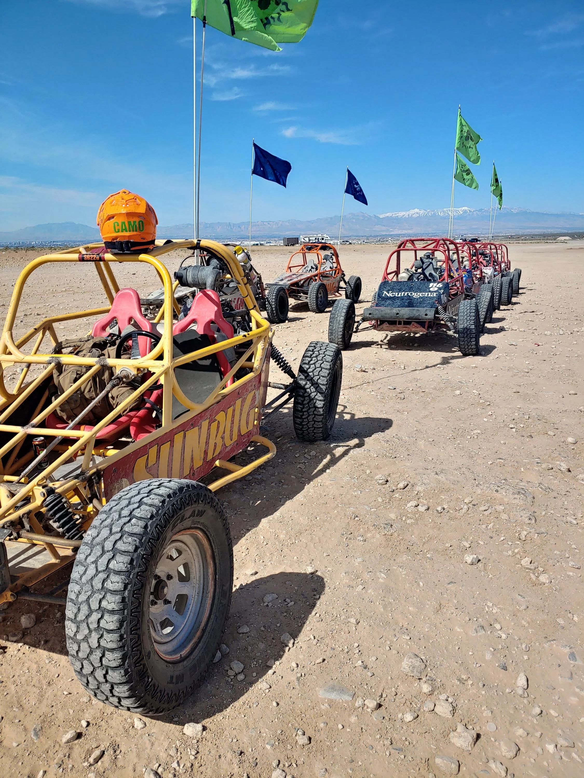 Anytime Access 60-Minute Dune Buggy Mini Baja Adventure - Image 3