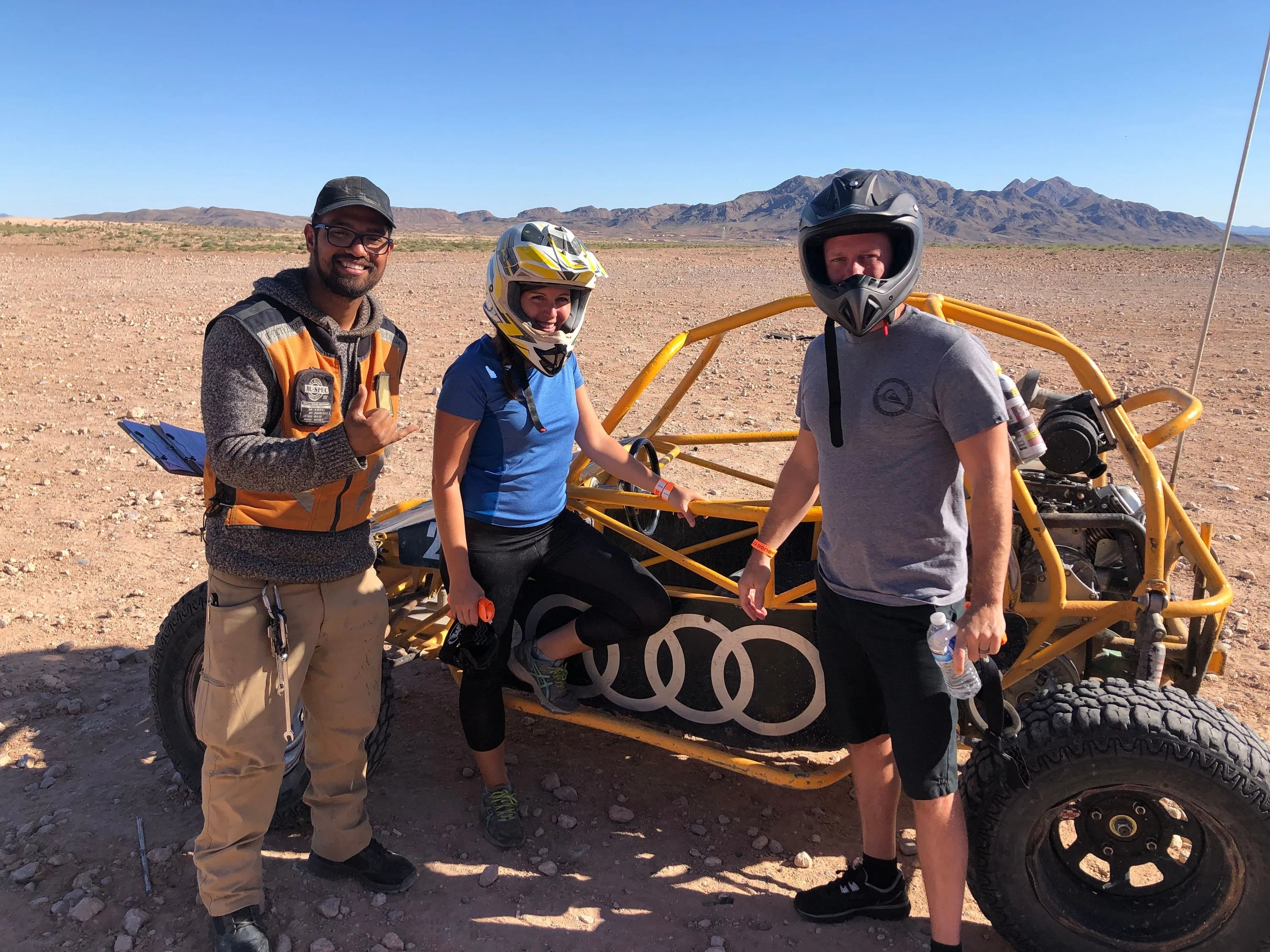 Anytime Access 60-Minute Dune Buggy Mini Baja Adventure - Image 4