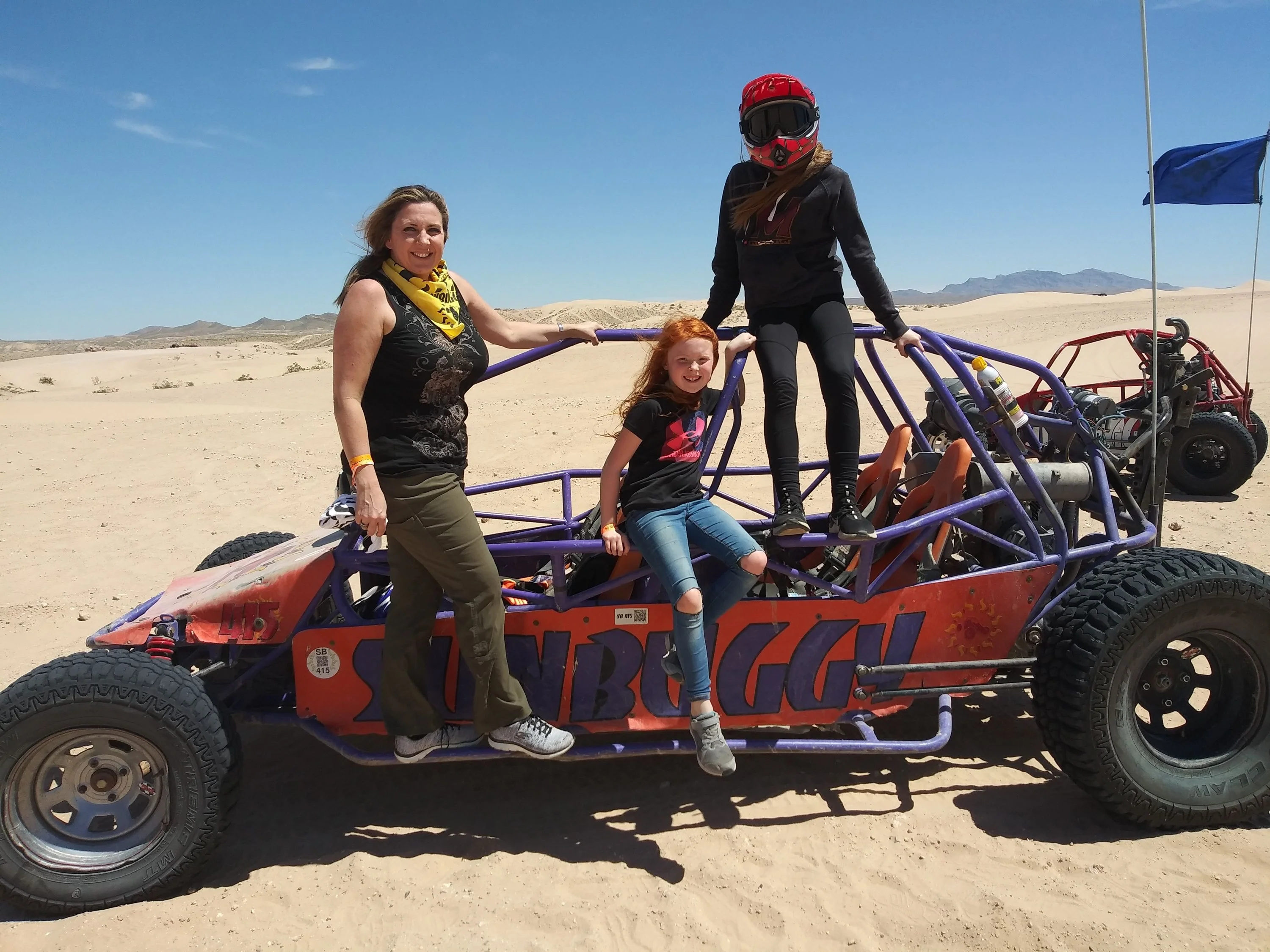 Early Bird 60-Minute Dune Buggy Mini Baja Adventure - Image 2
