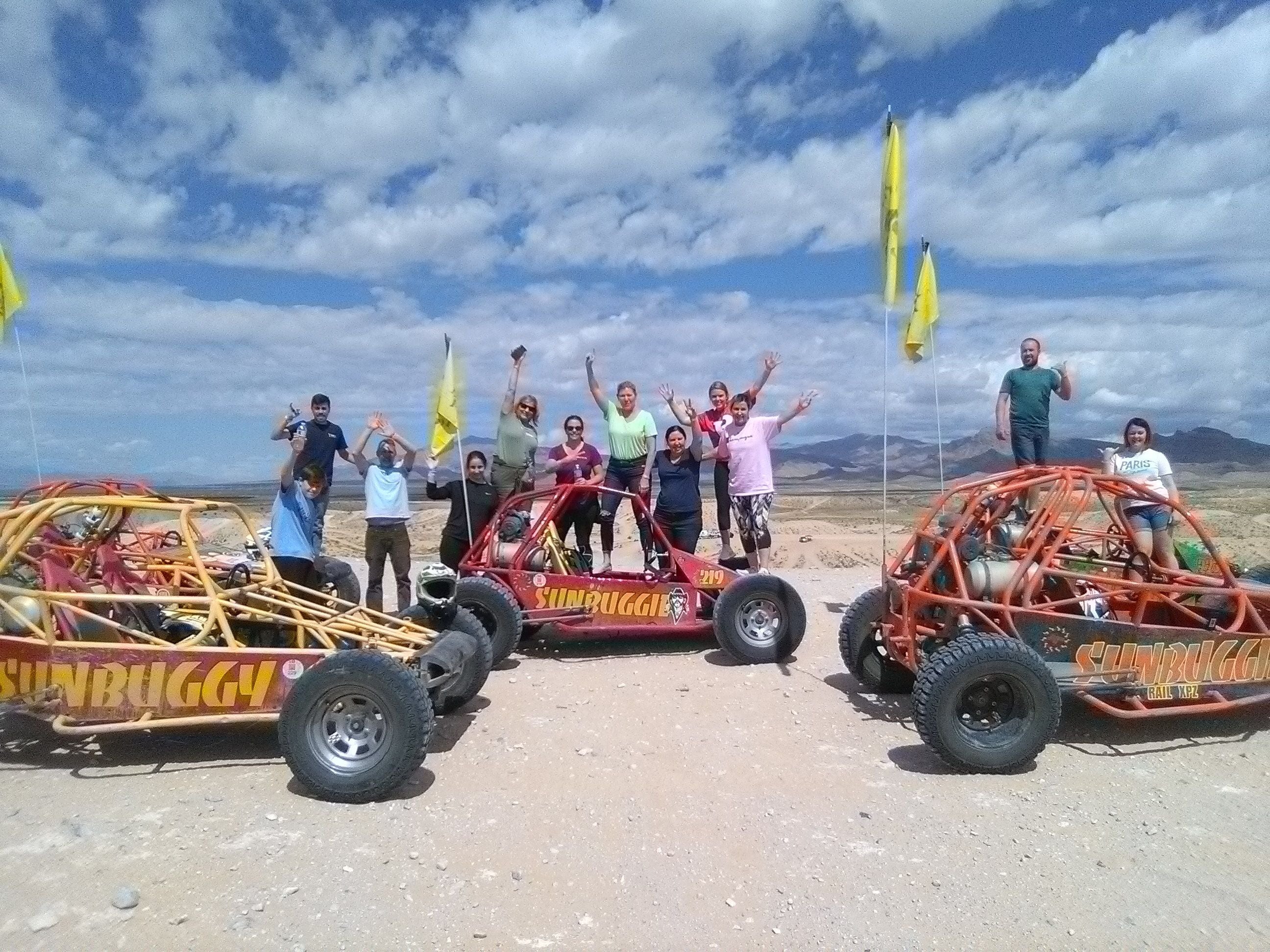 Early Bird 60-Minute Dune Buggy Mini Baja Adventure - Image 5