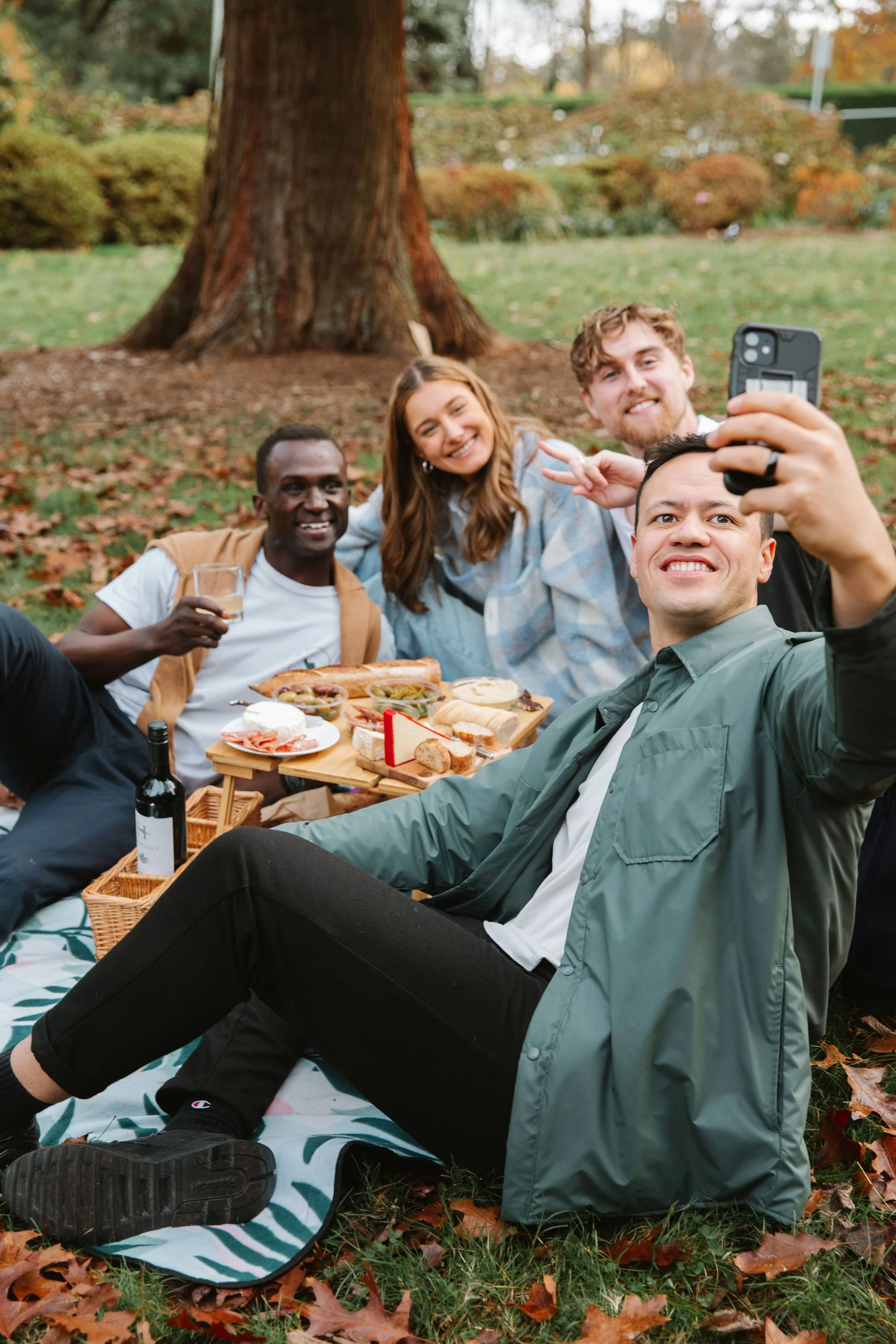 East Village Family Mystery Picnic
