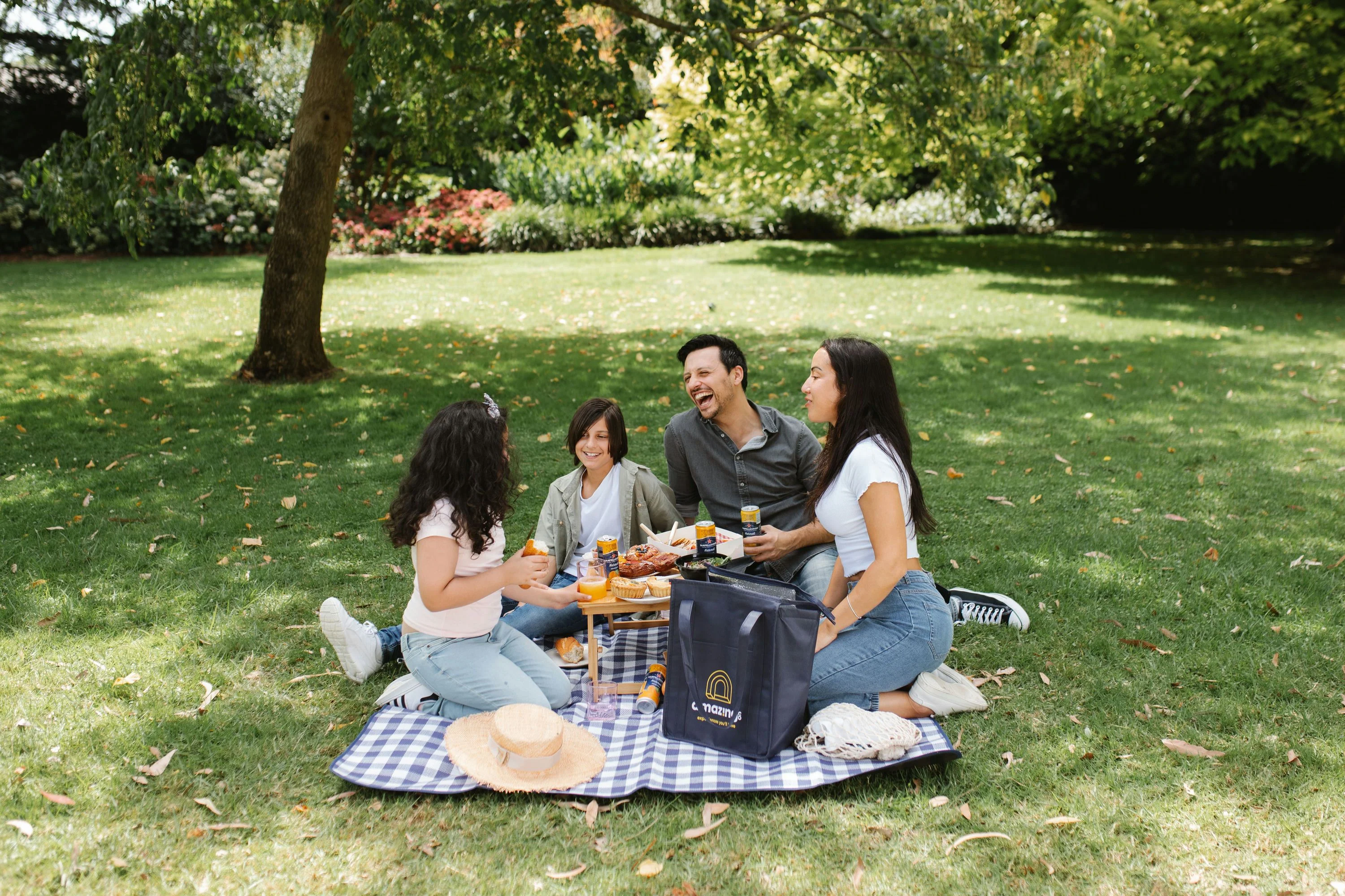 East Village Family Mystery Picnic - Image 3