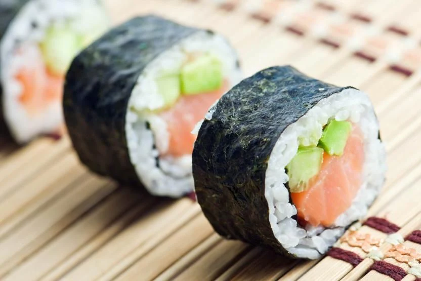 El Segundo Hand-Rolled Sushi Cooking Class