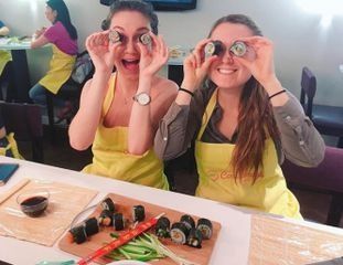 El Segundo Hand-Rolled Sushi Cooking Class - Image 3