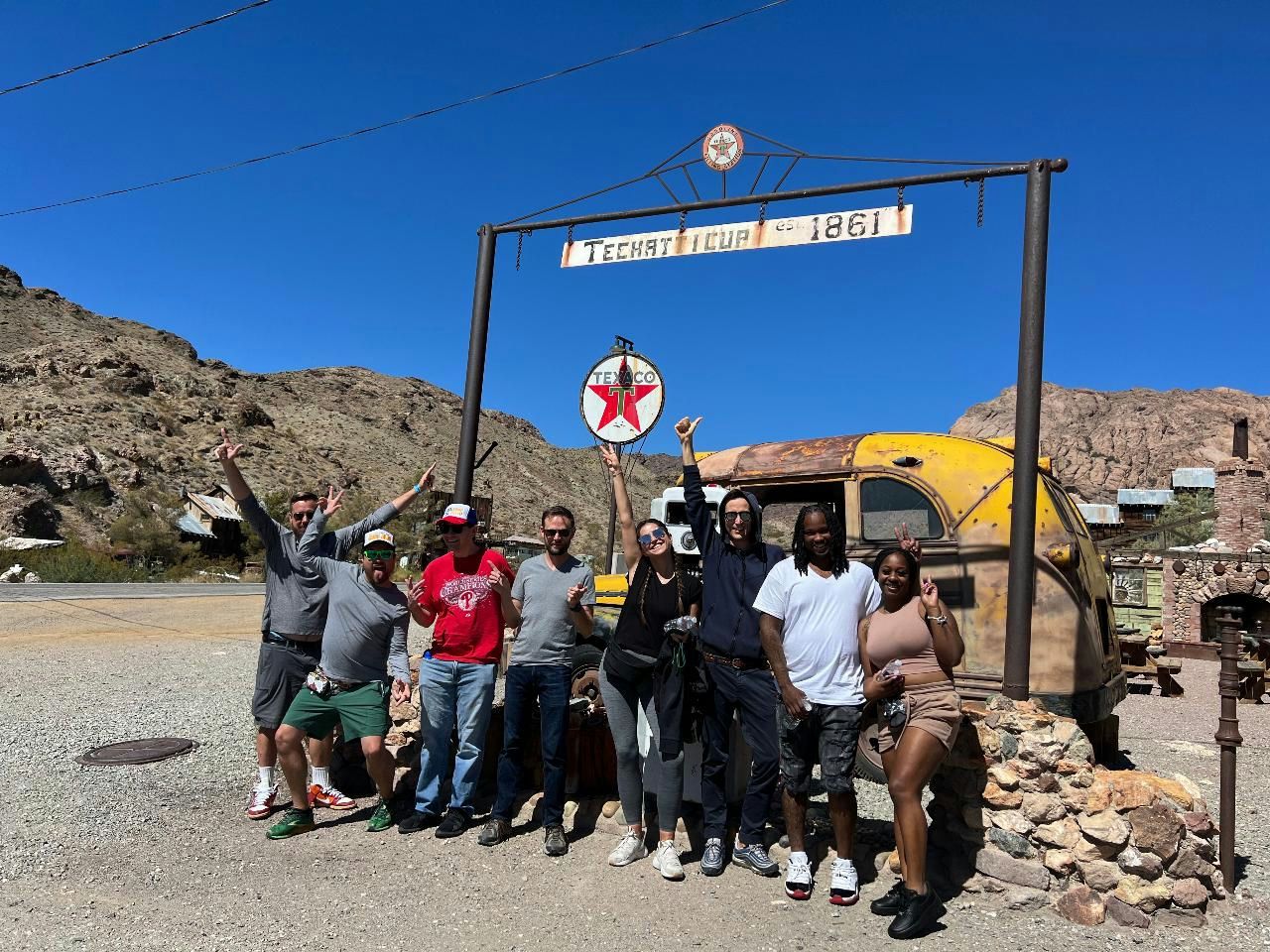 Eldorado Canyon ATV & Polaris Razor Tour from Las Vegas - Image 11