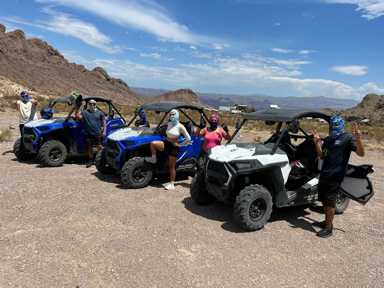 Eldorado Canyon ATV & Polaris Razor Tour from Las Vegas - Image 14
