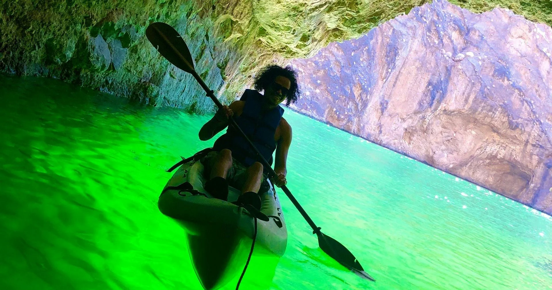 Emerald Cove & Cave Kayak Adventure - Image 6