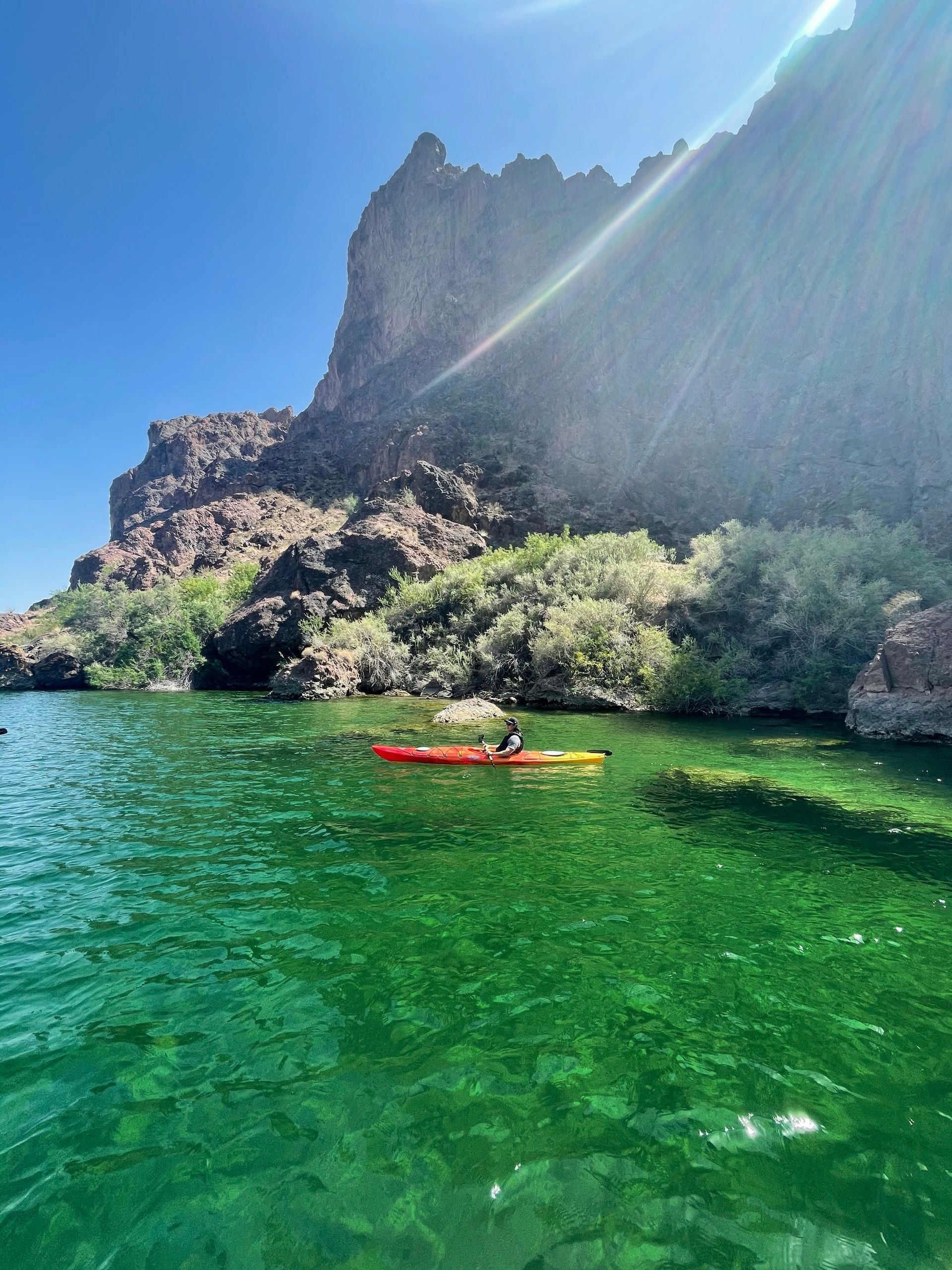 Emerald Cove & Cave Kayak Adventure - Image 7