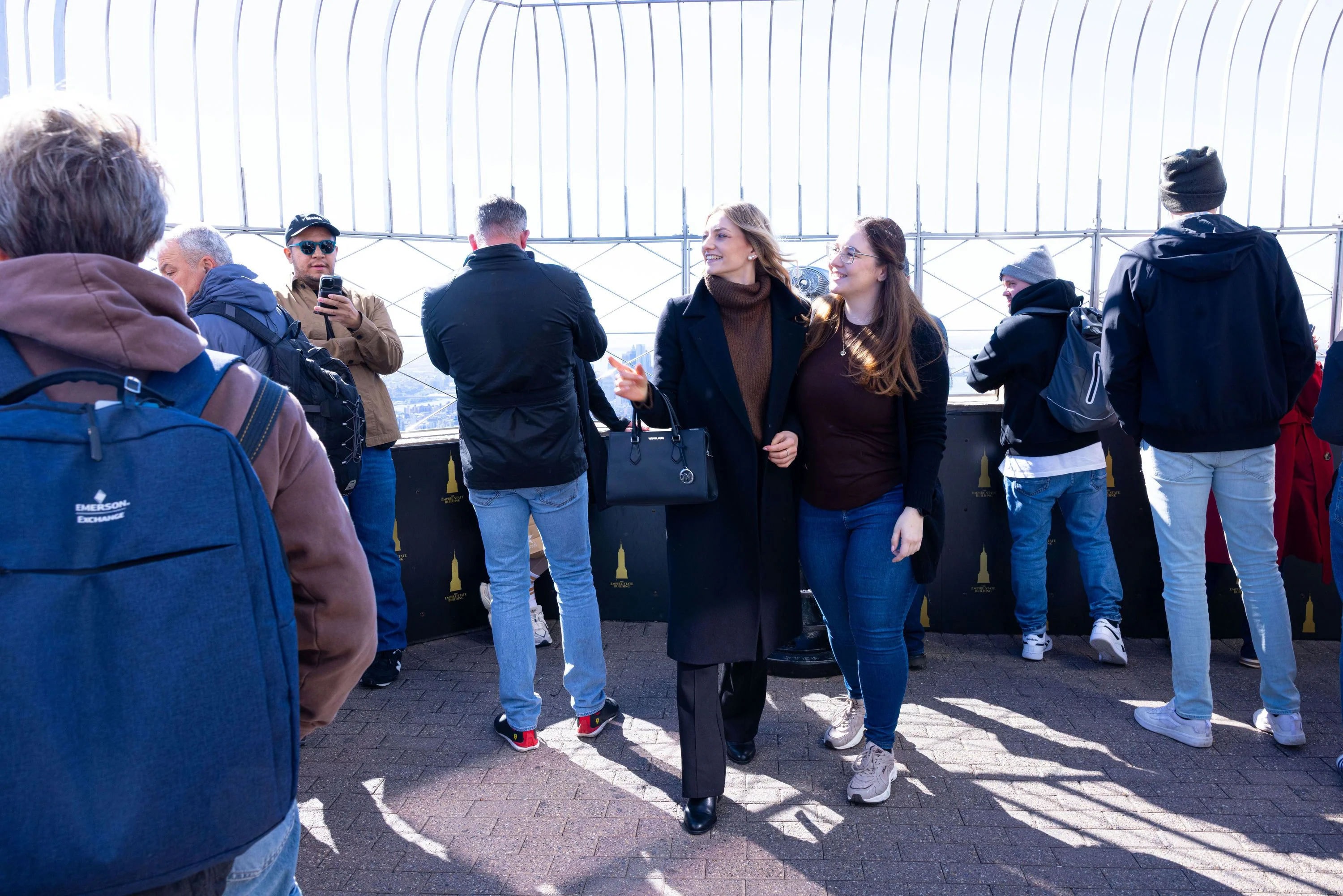 Empire State Building General Admission with Dinner at STATE Grill and Bar - Image 3